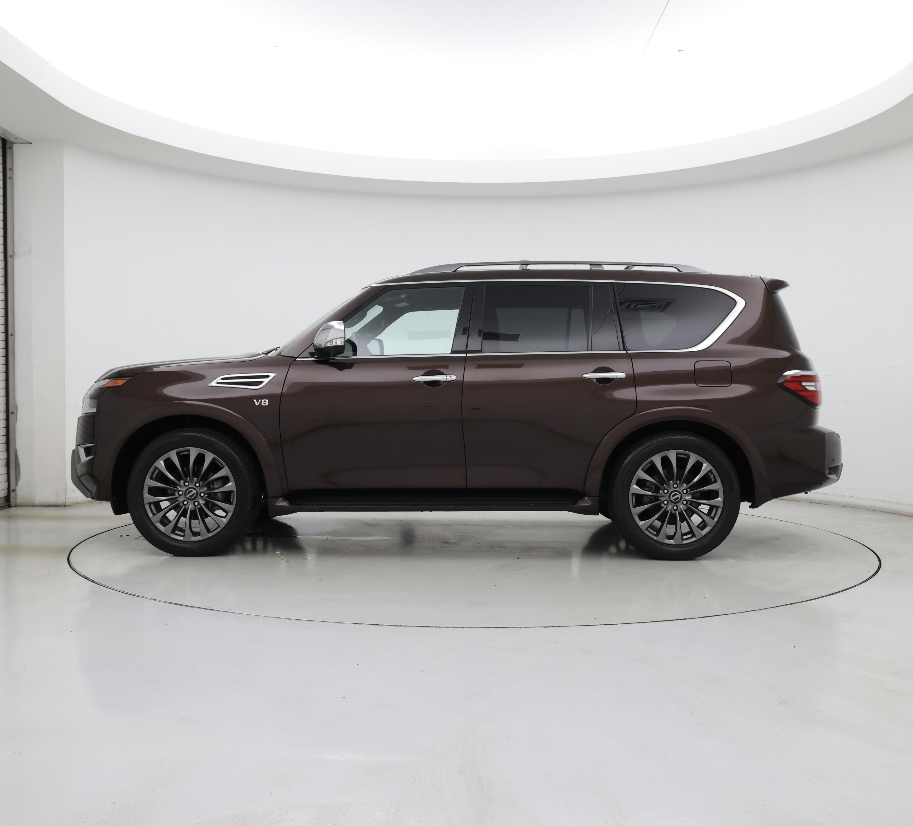 Thumbnail: 2021 Nissan Armada - 3