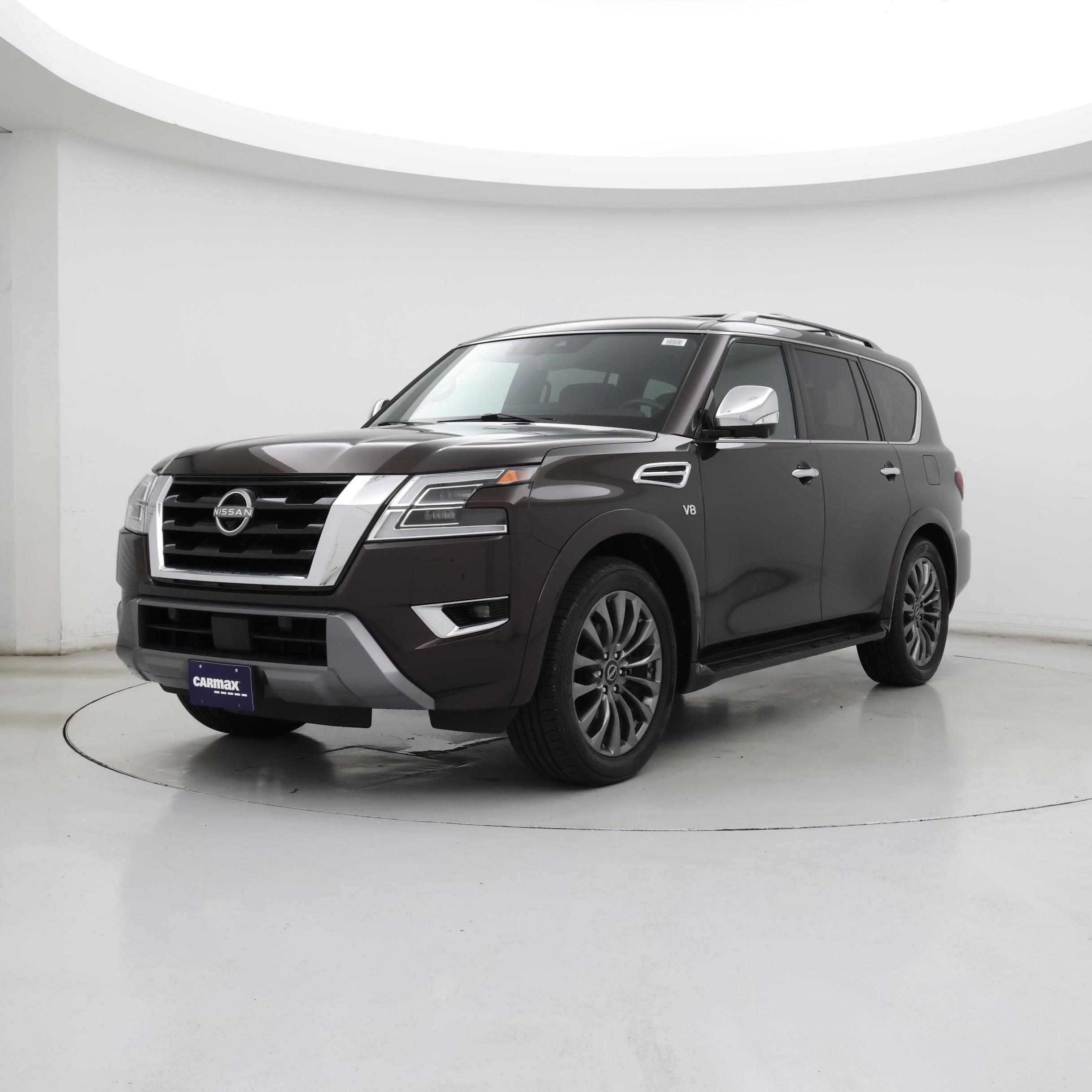 Thumbnail: 2021 Nissan Armada - 4