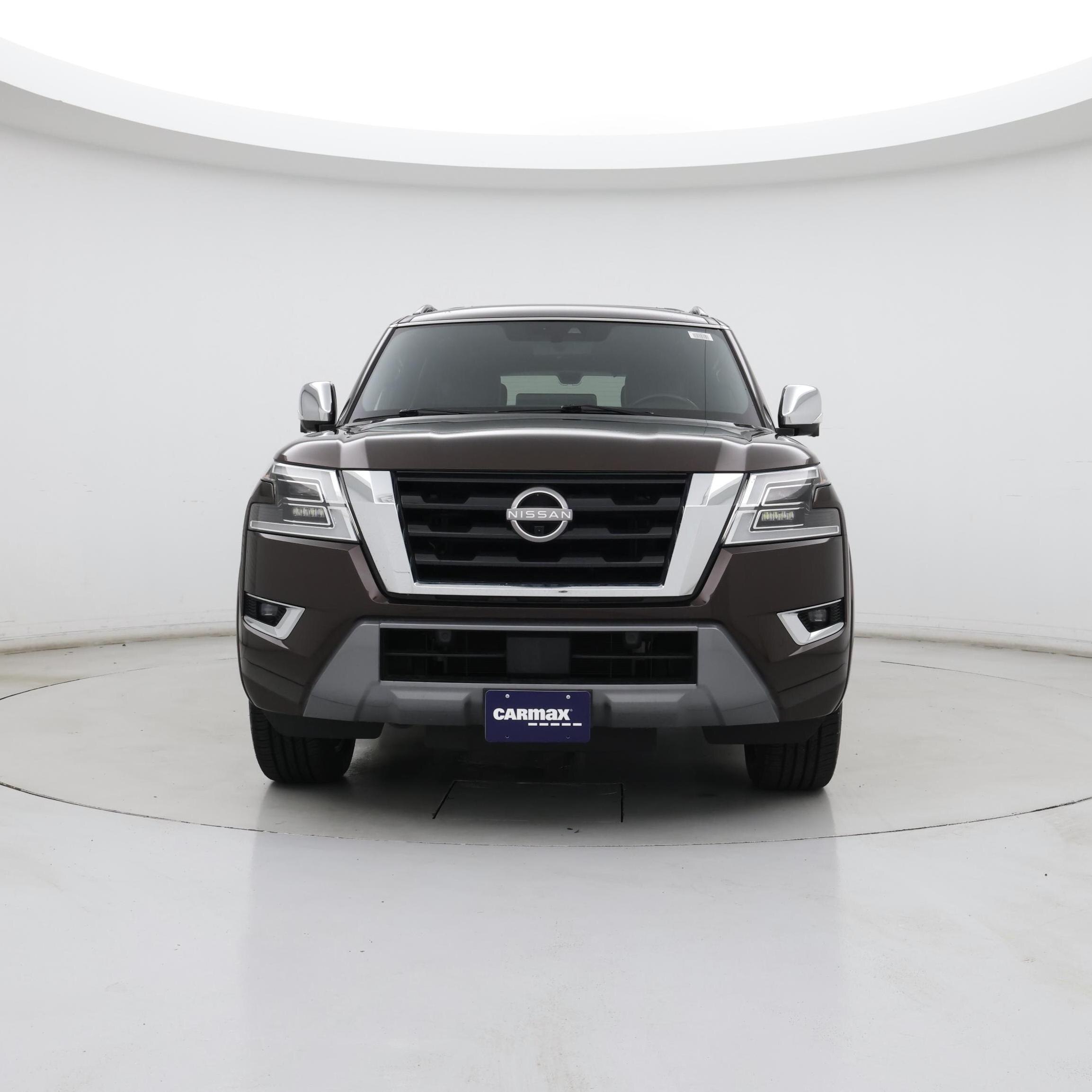 Thumbnail: 2021 Nissan Armada - 5