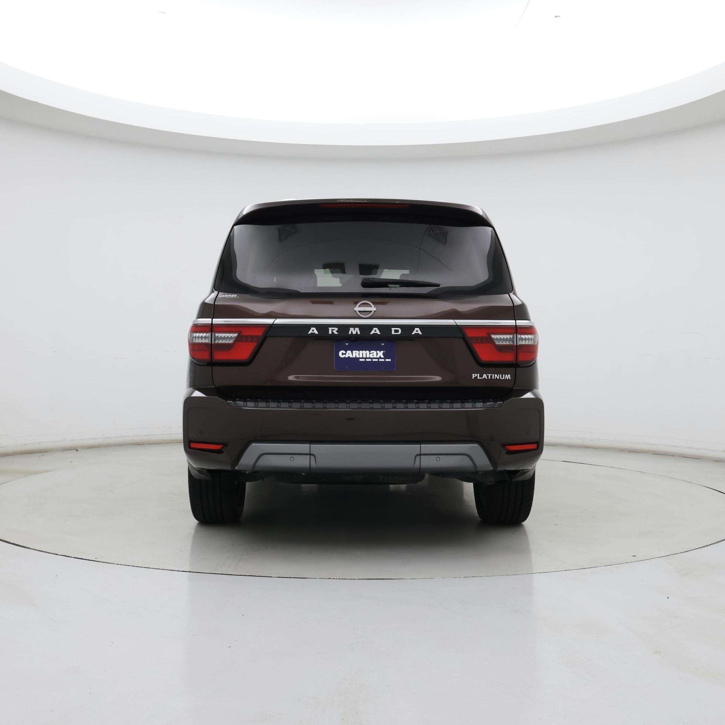 Thumbnail: 2021 Nissan Armada - 6