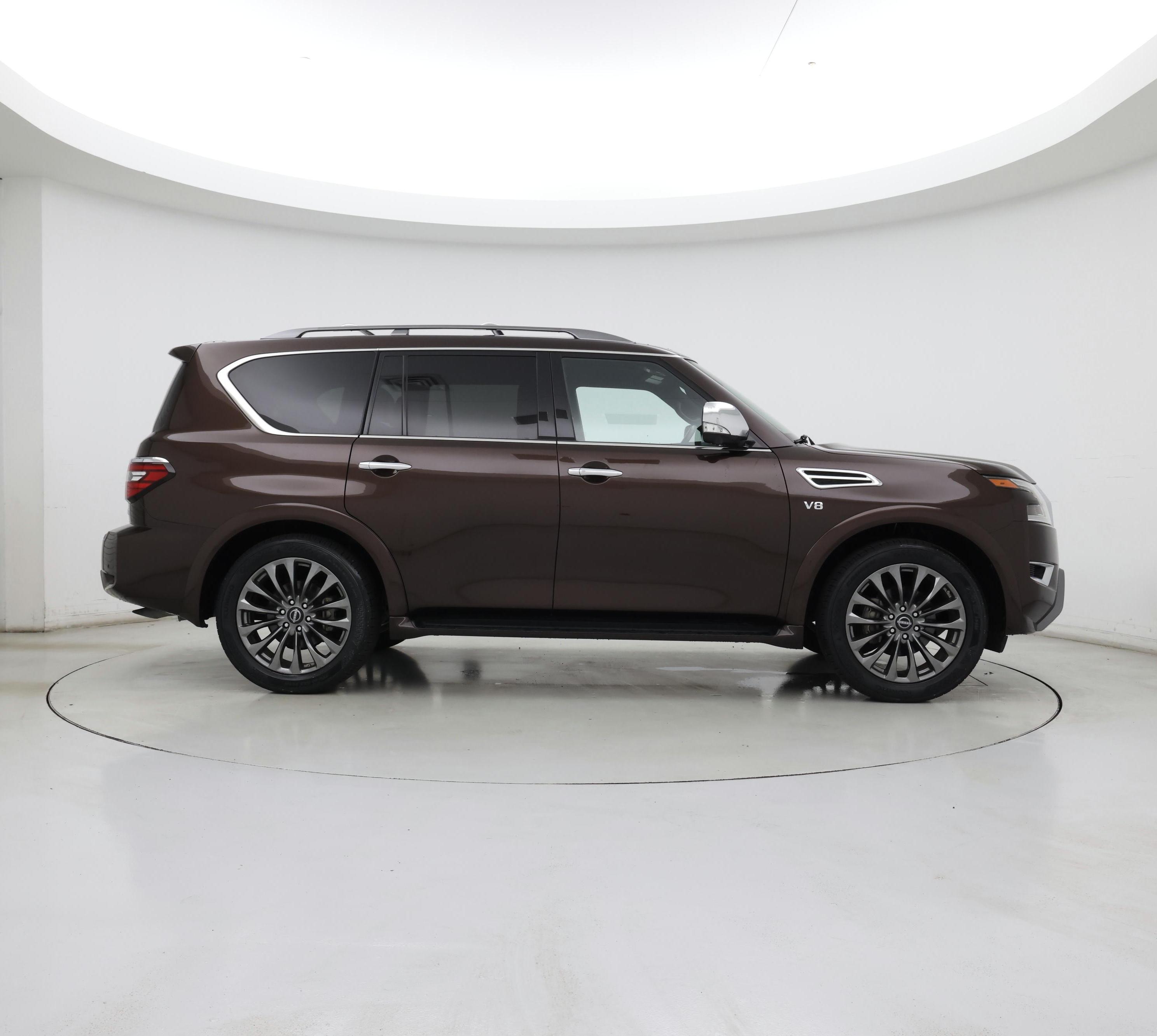 Thumbnail: 2021 Nissan Armada - 7