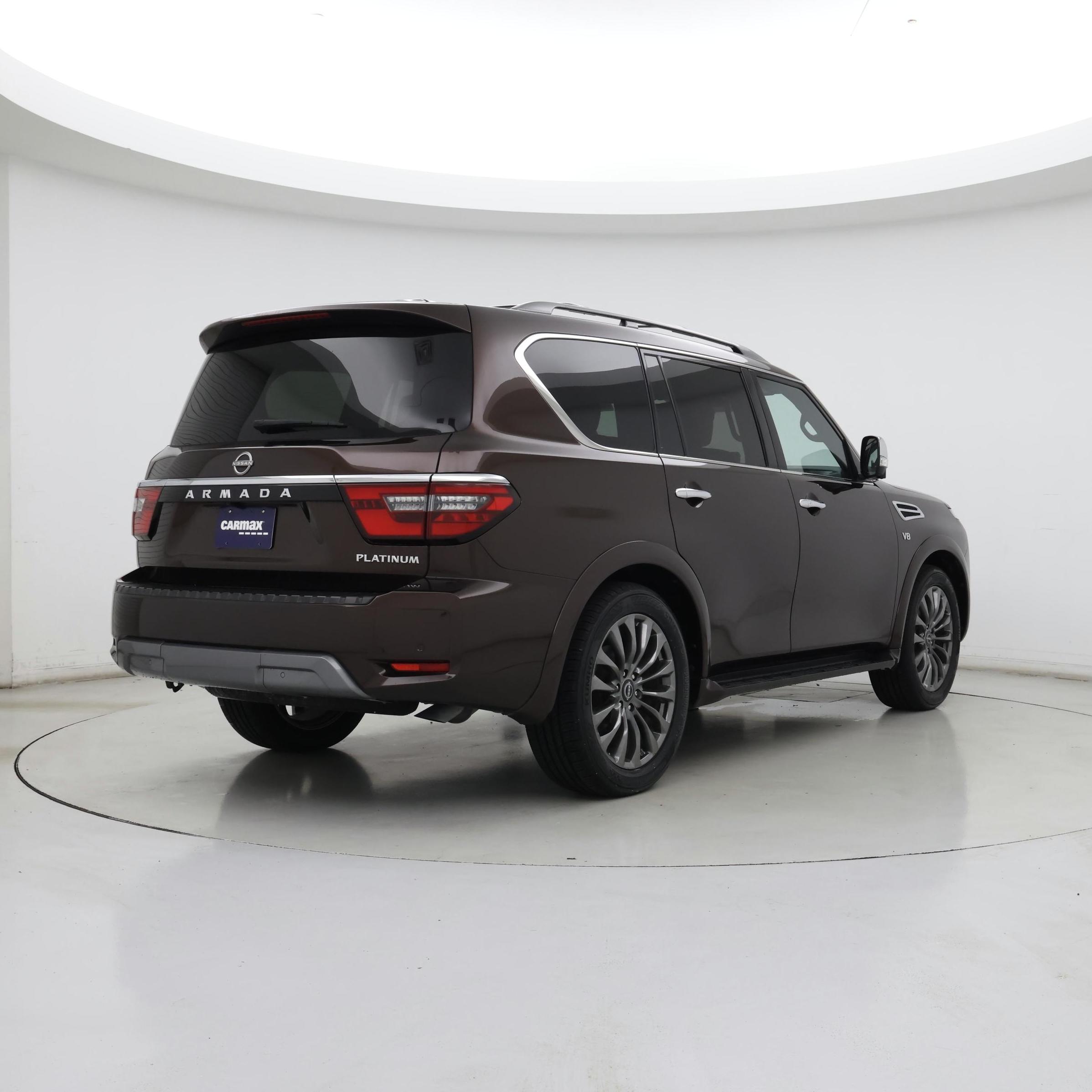 Thumbnail: 2021 Nissan Armada - 8
