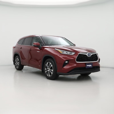 2020 Toyota Highlander Hybrid XLE