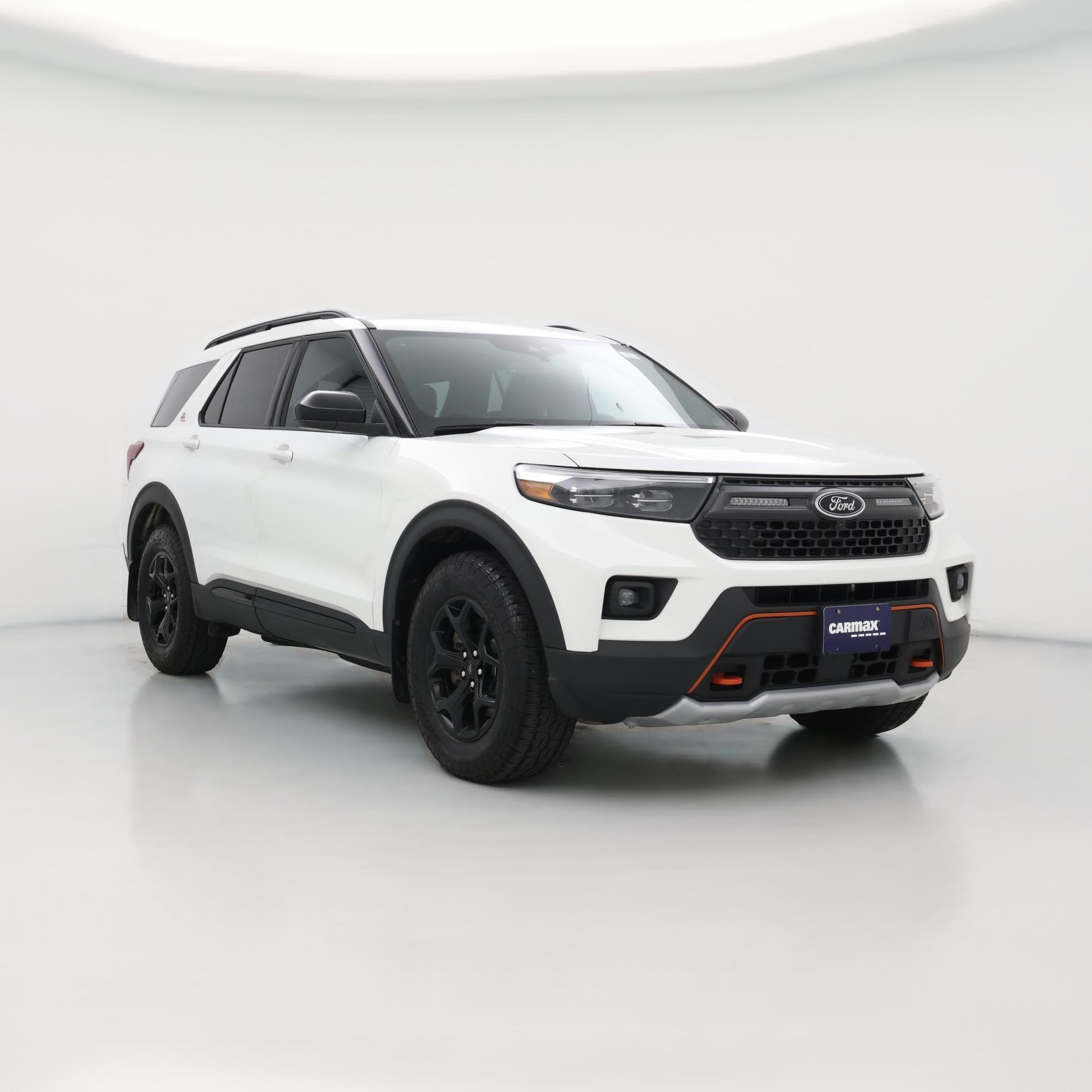 Thumbnail: 2024 Ford Explorer - 1