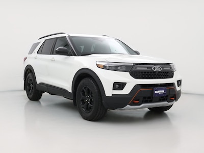 2024 Ford Explorer Timberline