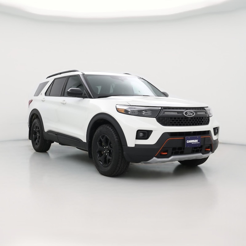 2024 Ford Explorer Timberline