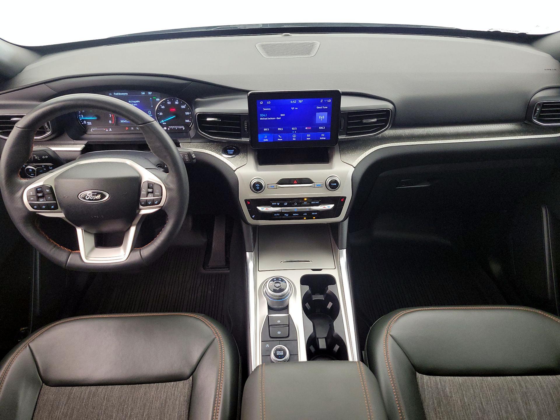 Thumbnail: 2024 Ford Explorer - 9