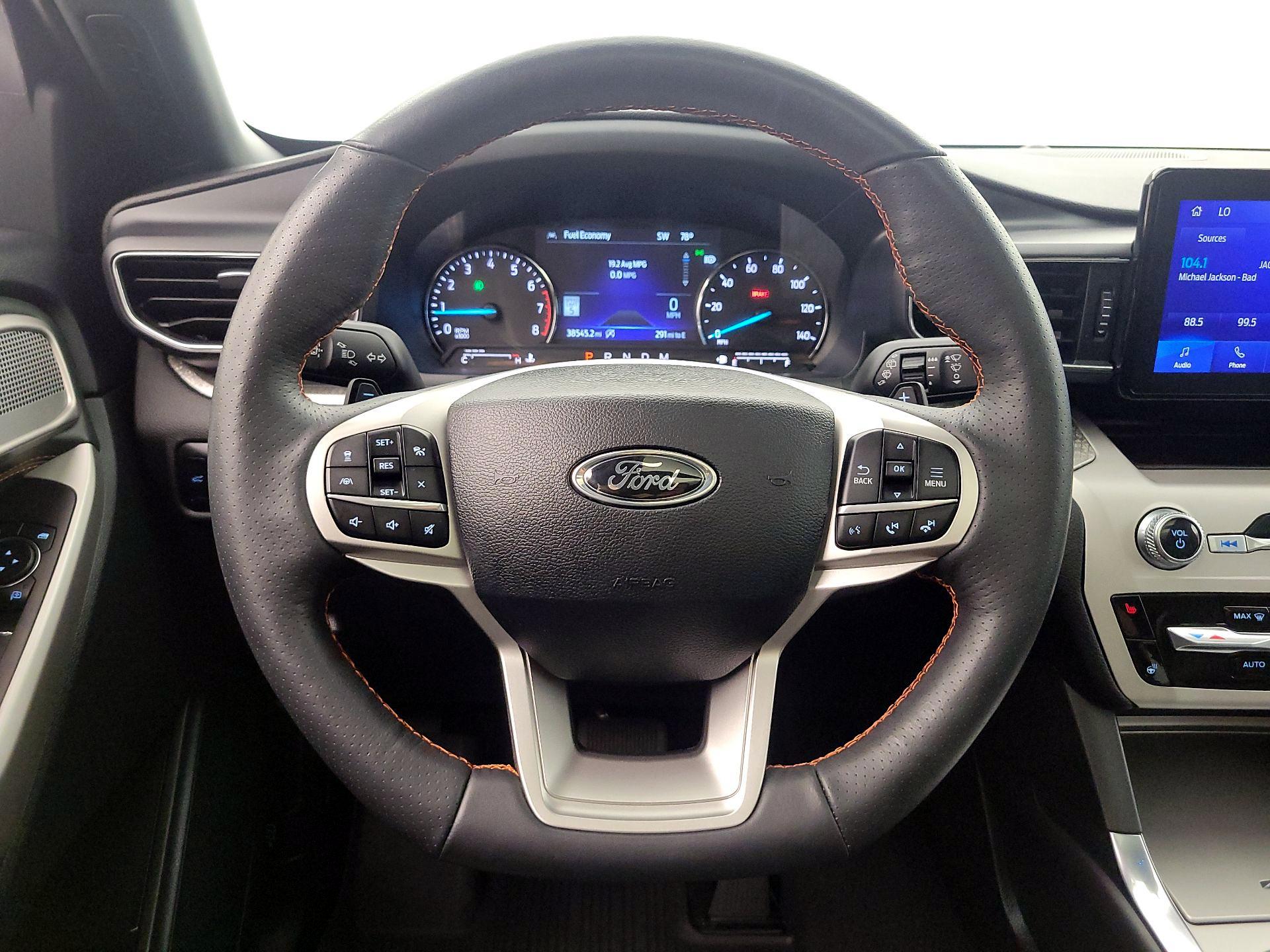 Thumbnail: 2024 Ford Explorer - 10