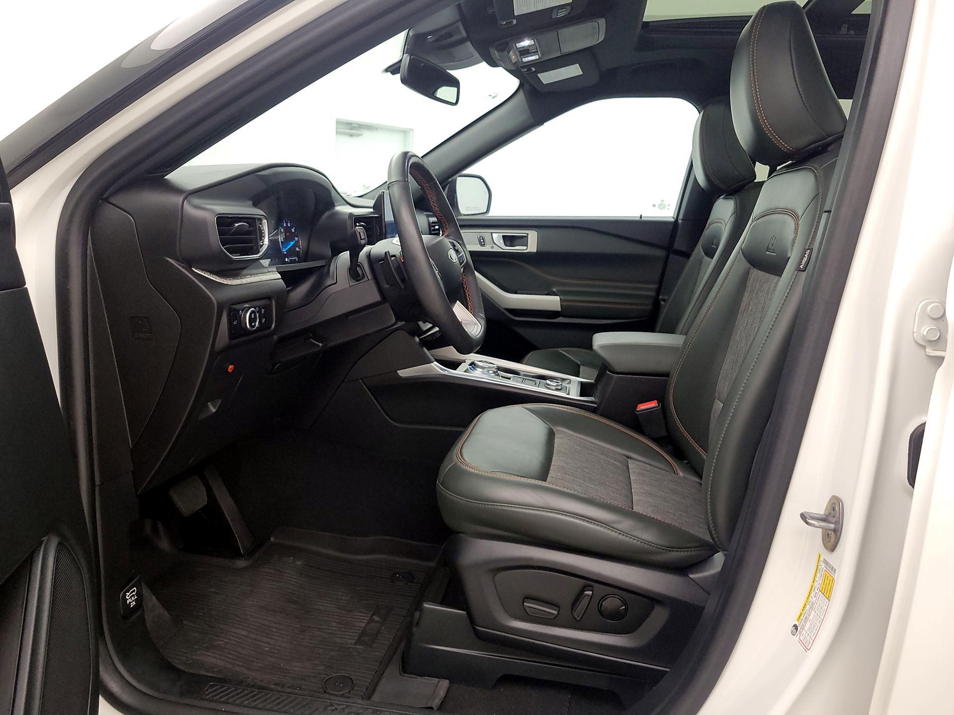 Thumbnail: 2024 Ford Explorer - 11