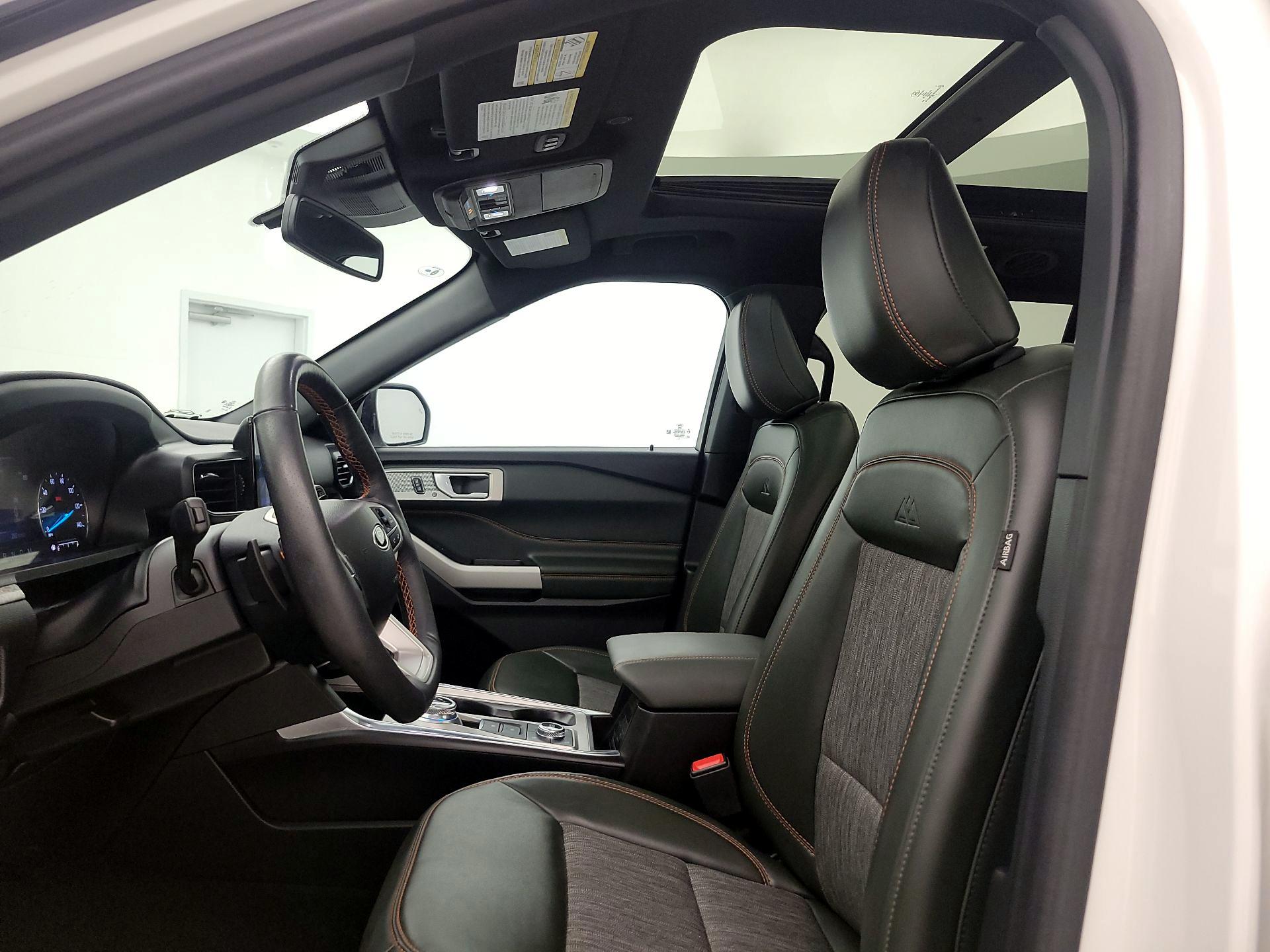 Thumbnail: 2024 Ford Explorer - 20
