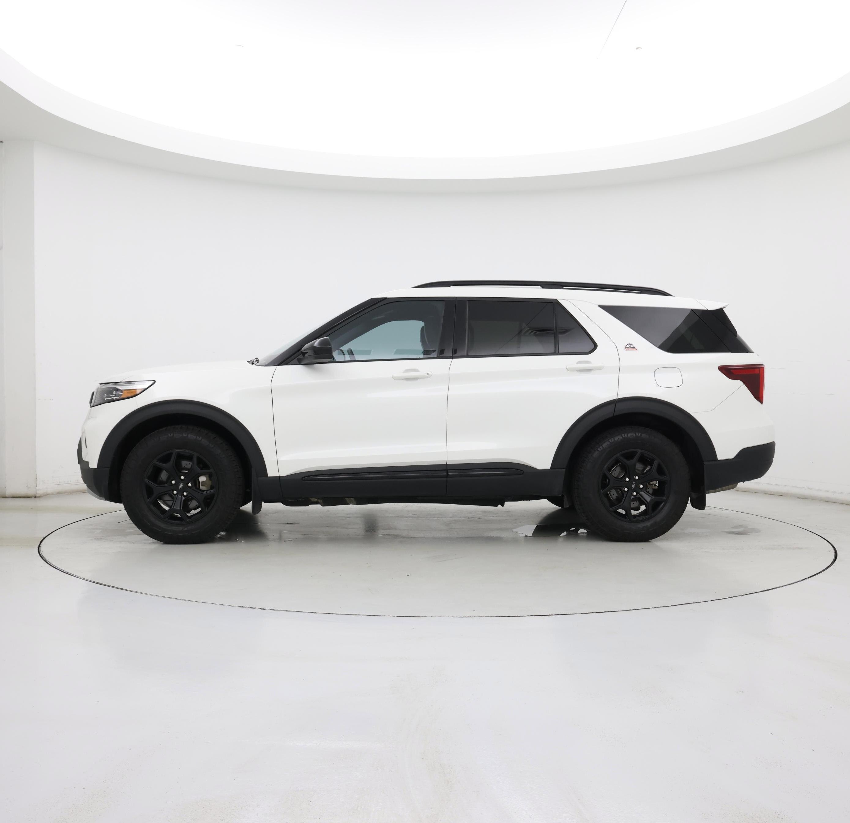 Thumbnail: 2024 Ford Explorer - 3