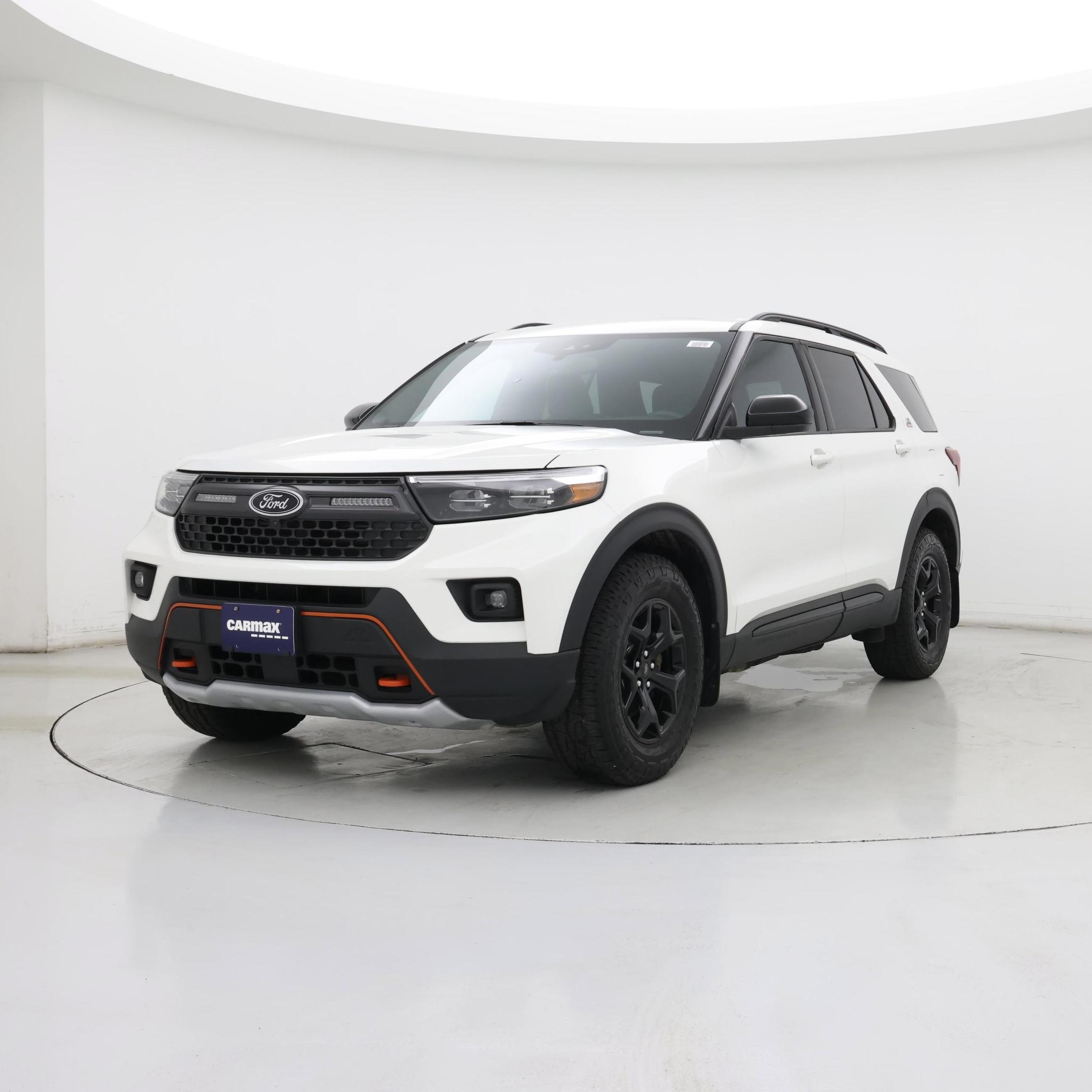 Thumbnail: 2024 Ford Explorer - 4