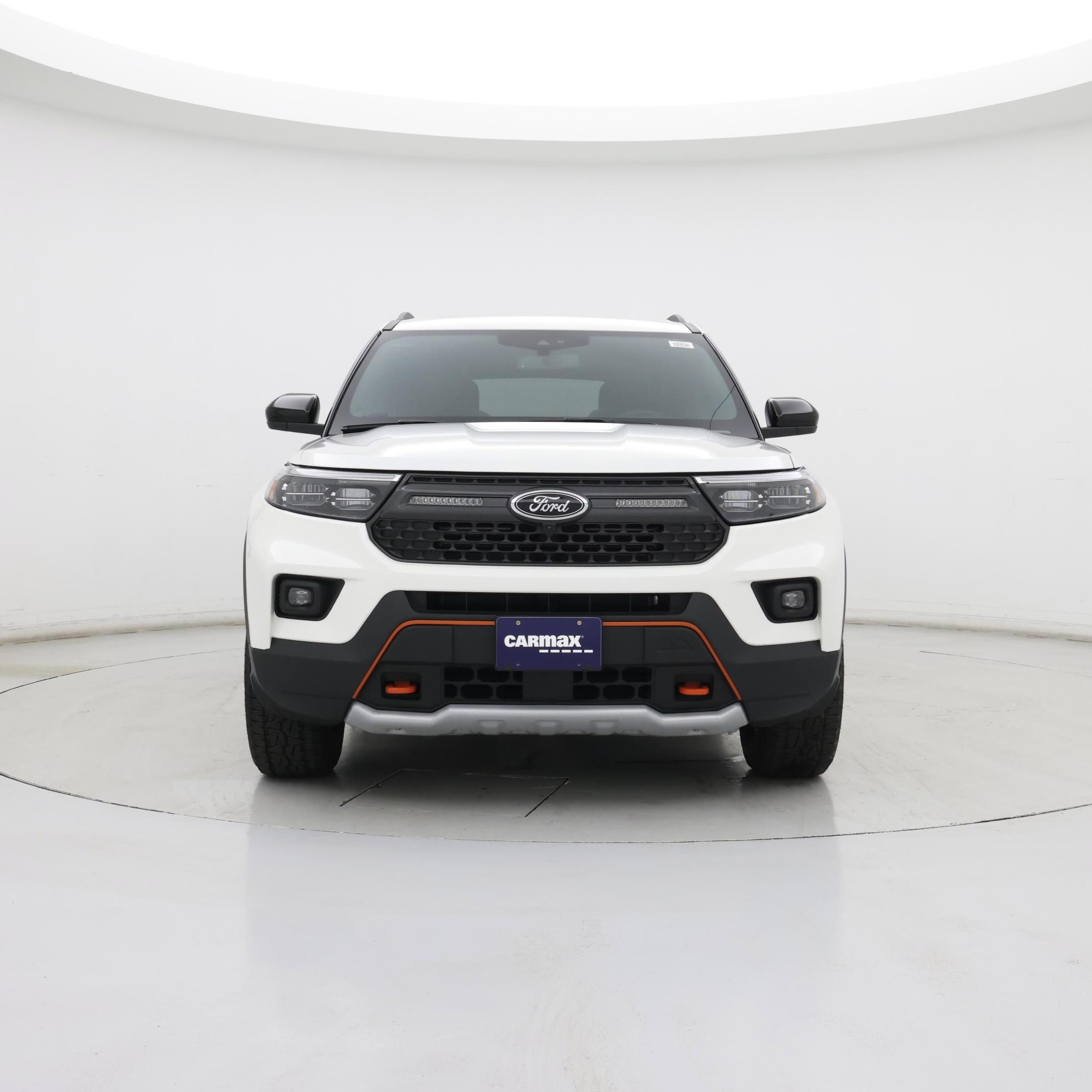 Thumbnail: 2024 Ford Explorer - 5