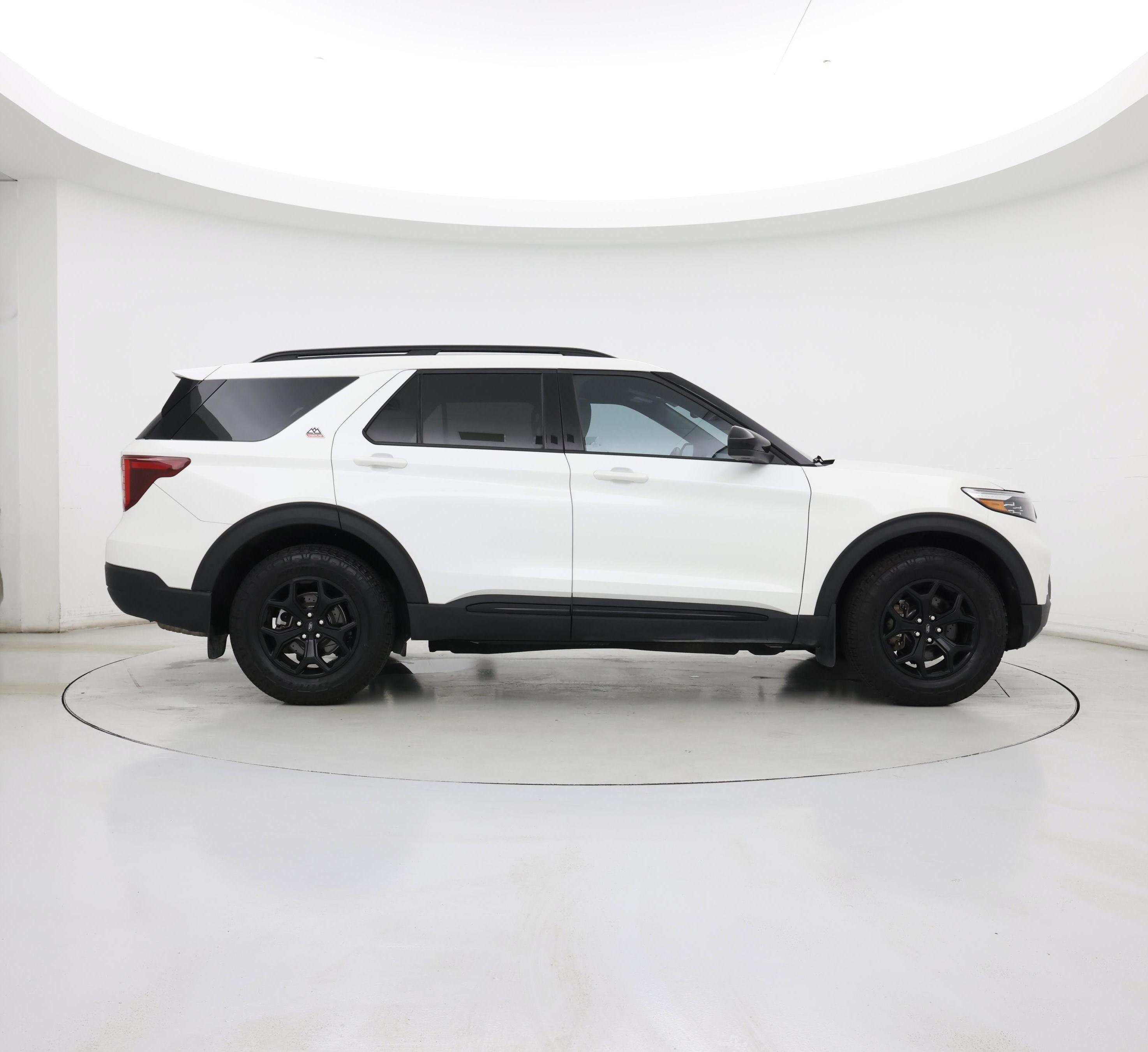 Thumbnail: 2024 Ford Explorer - 7