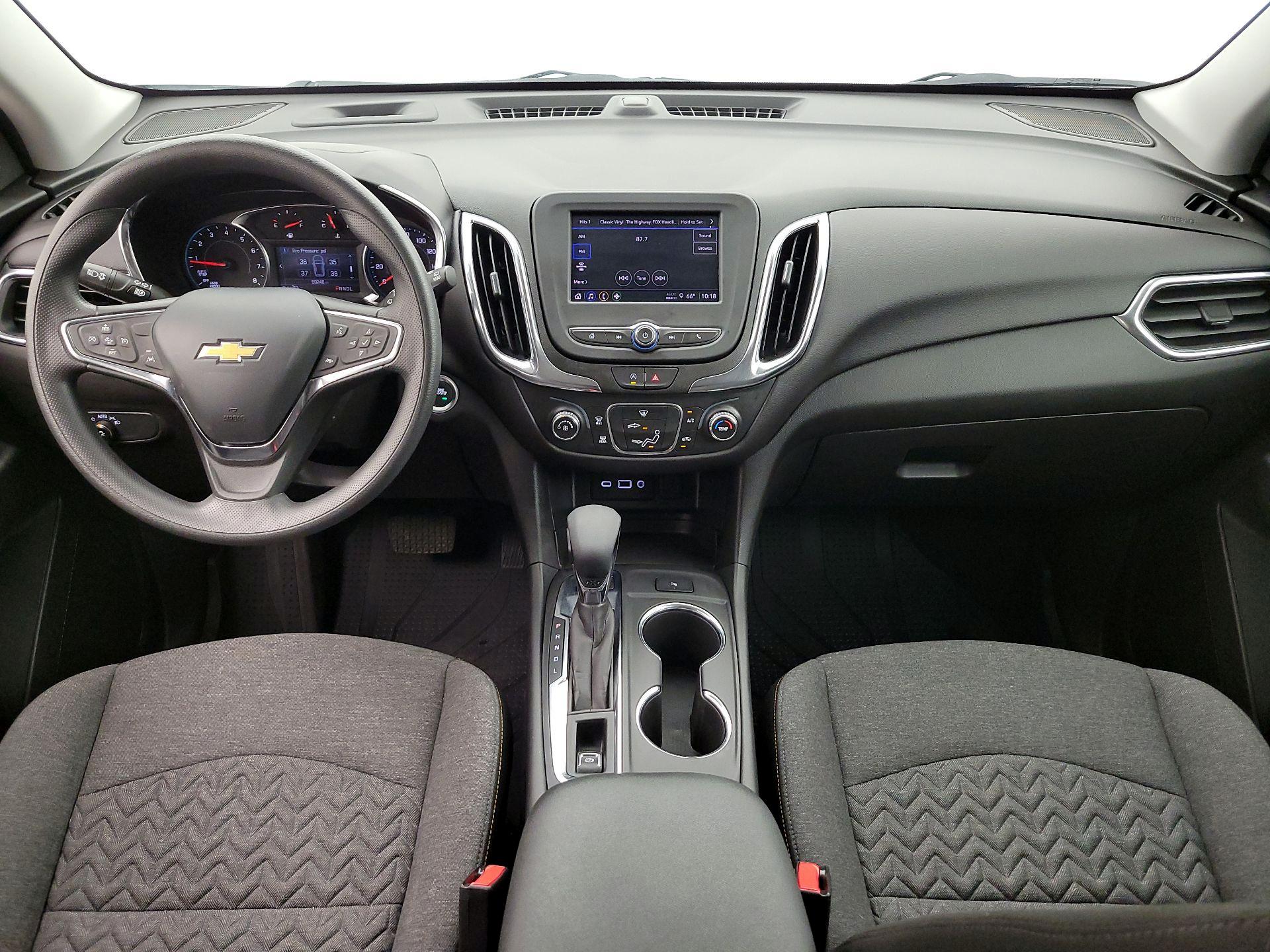 Thumbnail: 2024 Chevrolet Equinox - 9