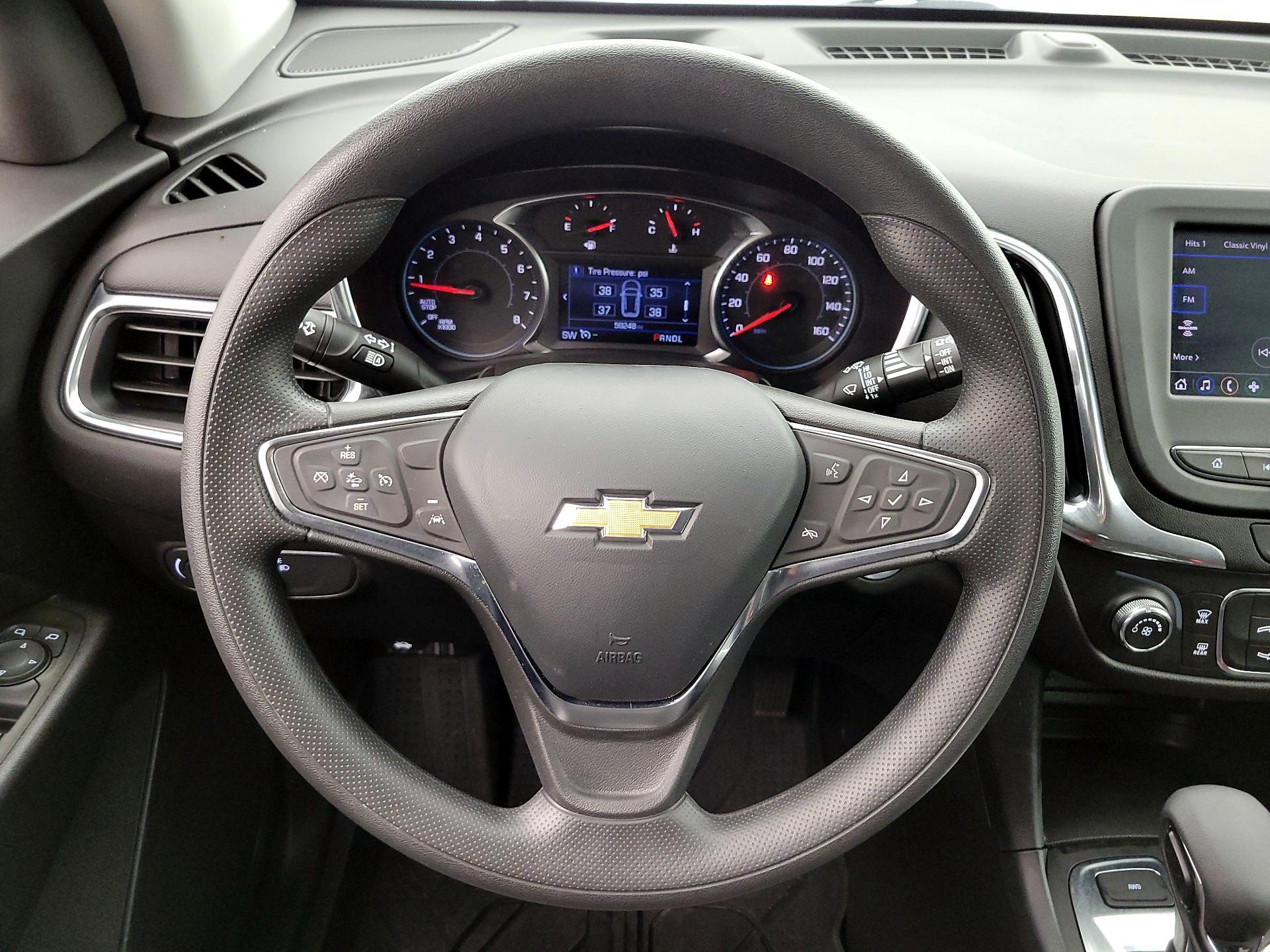 Thumbnail: 2024 Chevrolet Equinox - 10