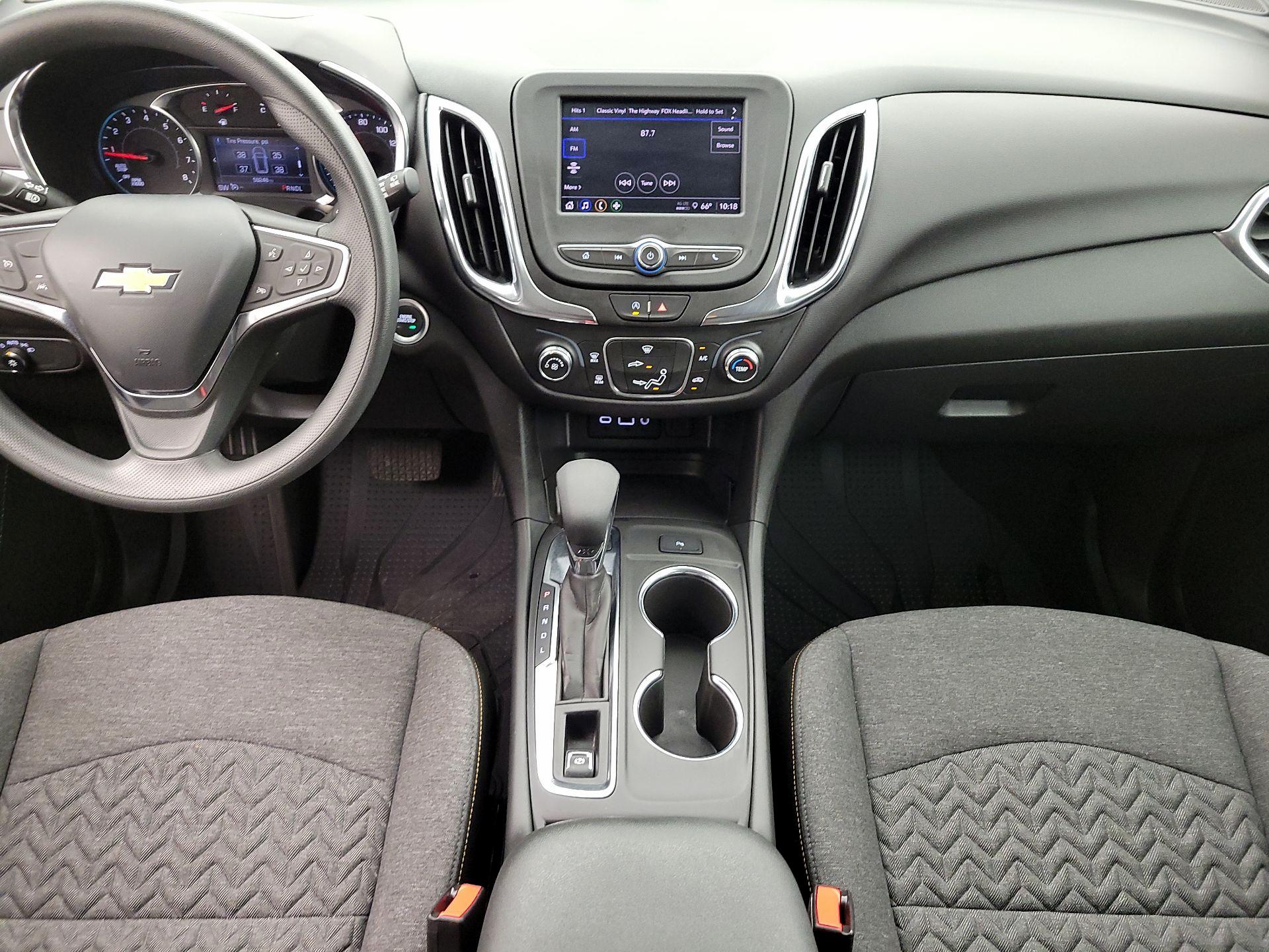 Thumbnail: 2024 Chevrolet Equinox - 18