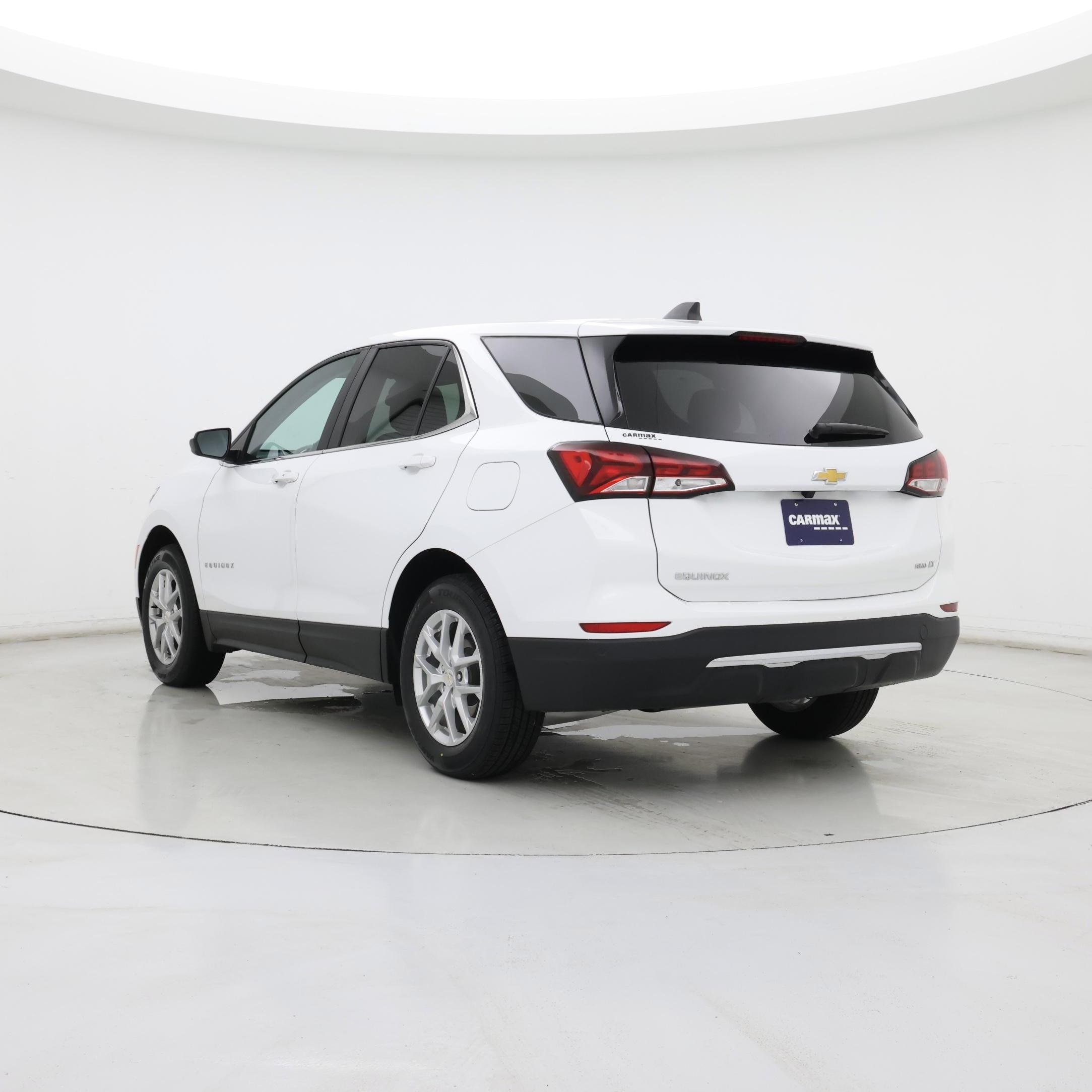 Thumbnail: 2024 Chevrolet Equinox - 2