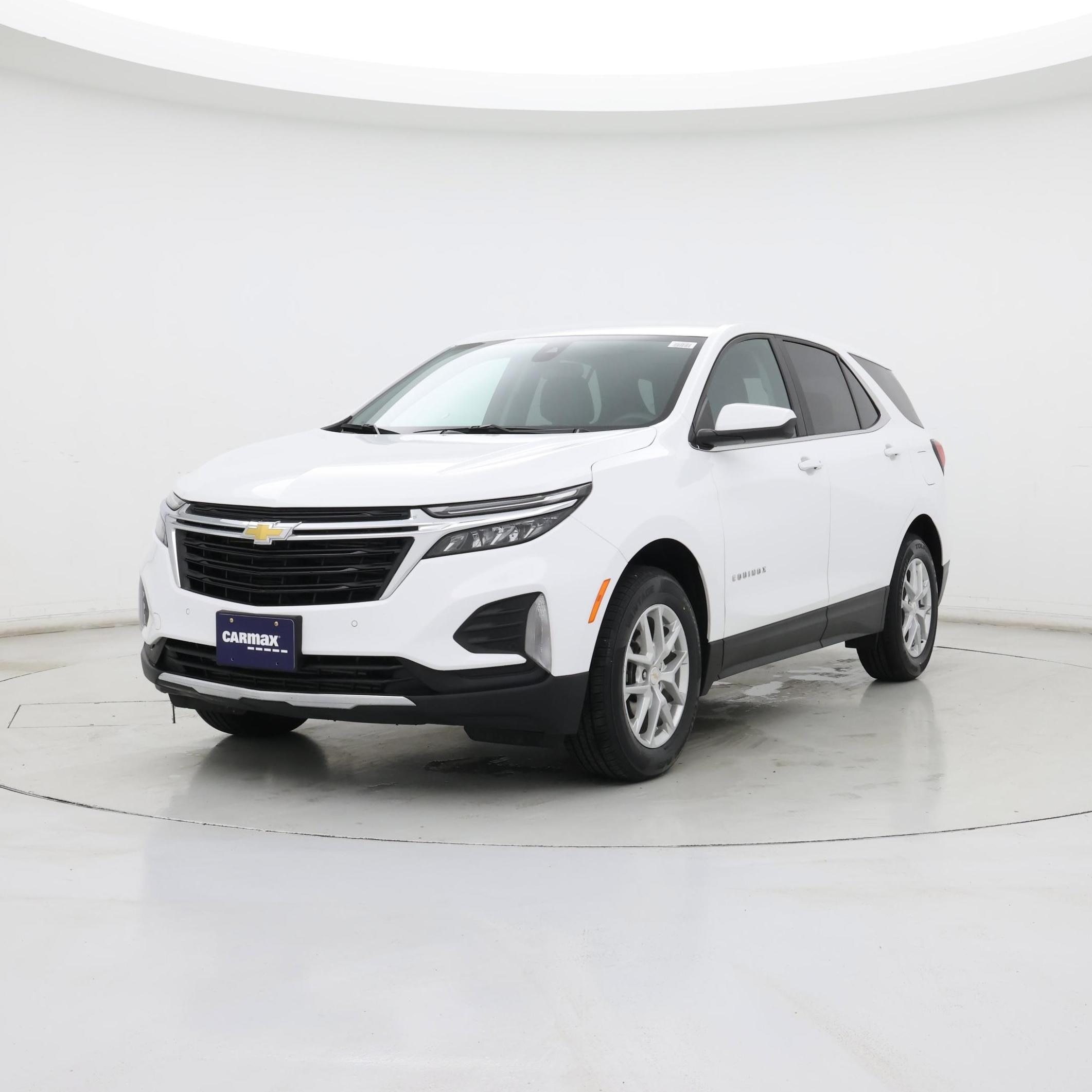 Thumbnail: 2024 Chevrolet Equinox - 4