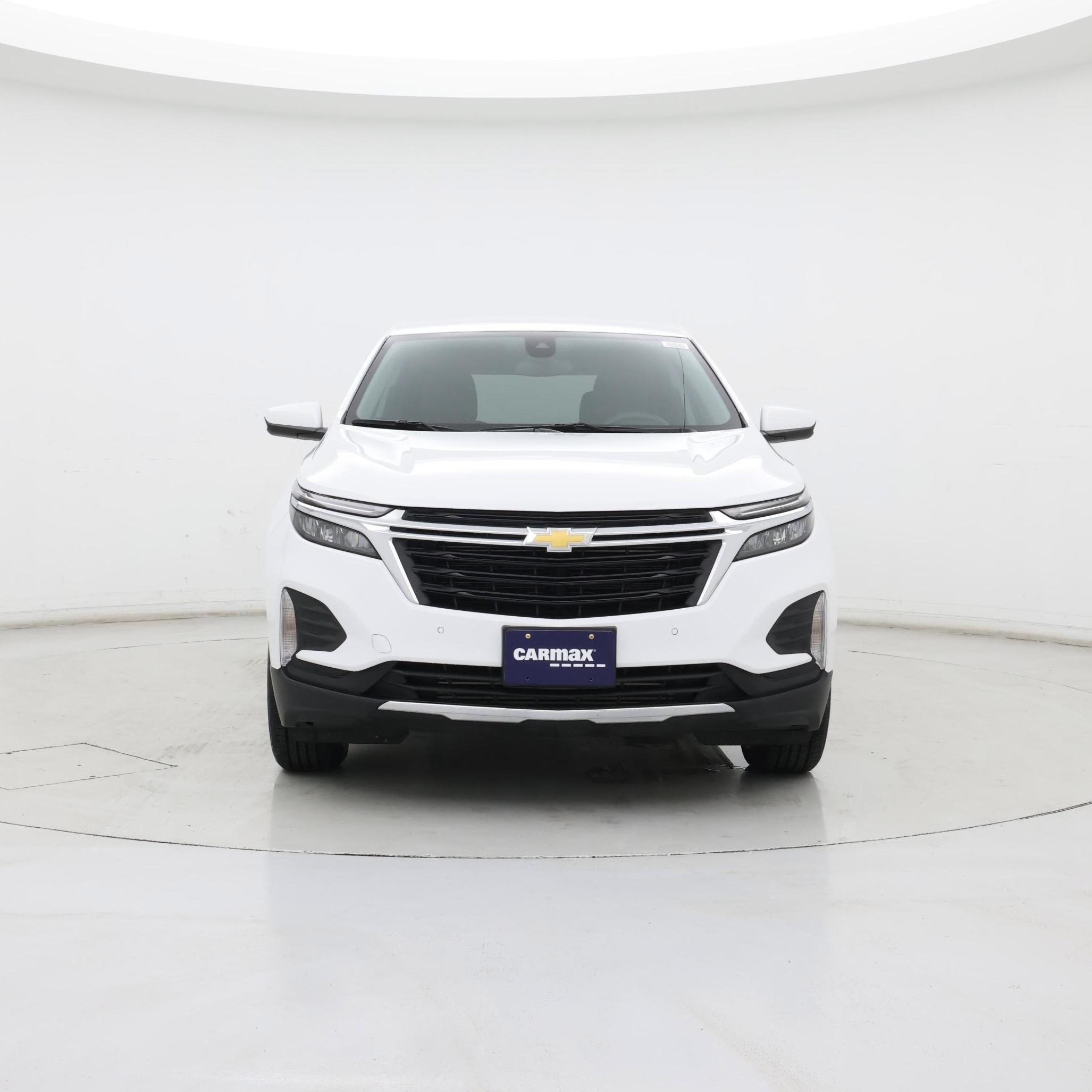 Thumbnail: 2024 Chevrolet Equinox - 5