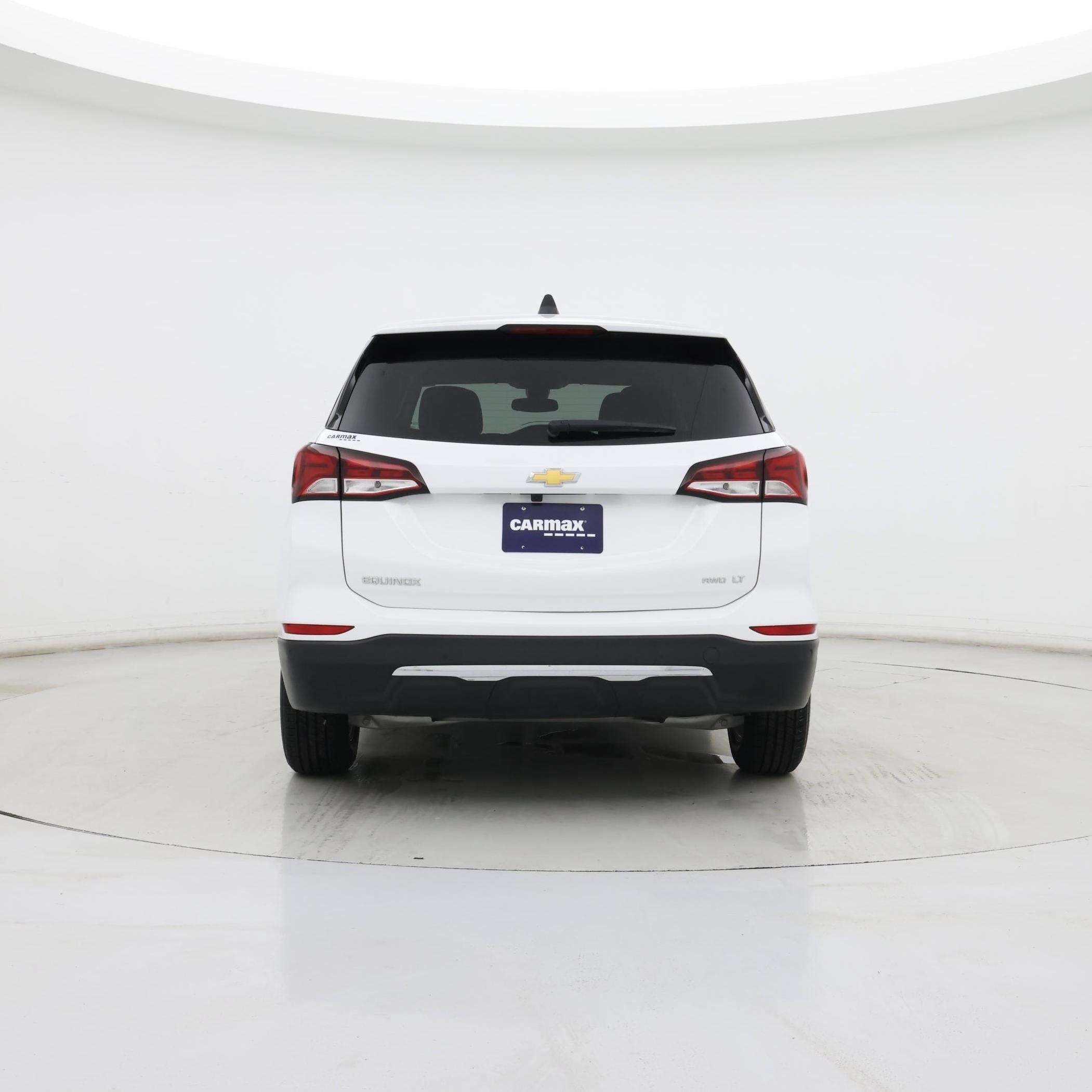 Thumbnail: 2024 Chevrolet Equinox - 6