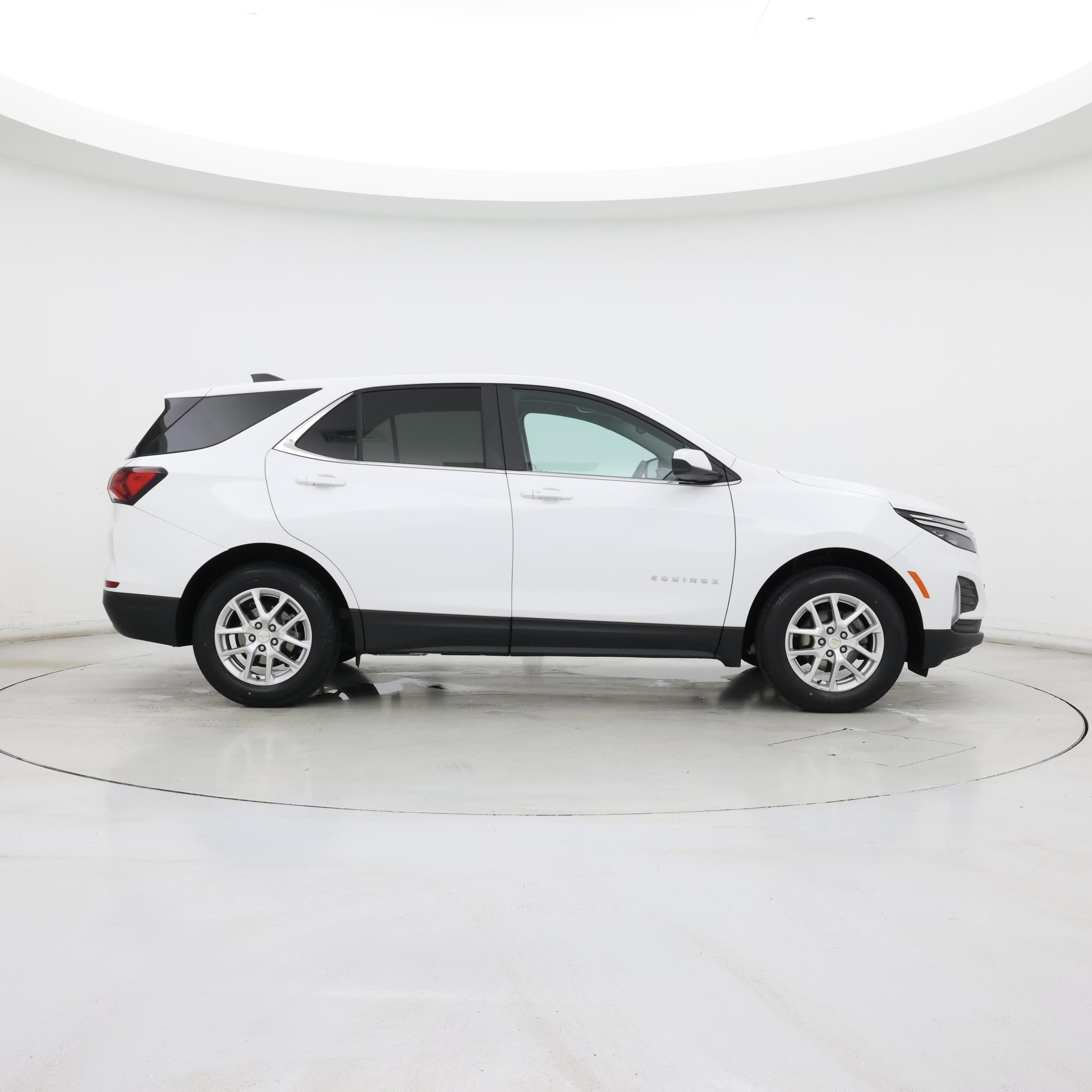 Thumbnail: 2024 Chevrolet Equinox - 7