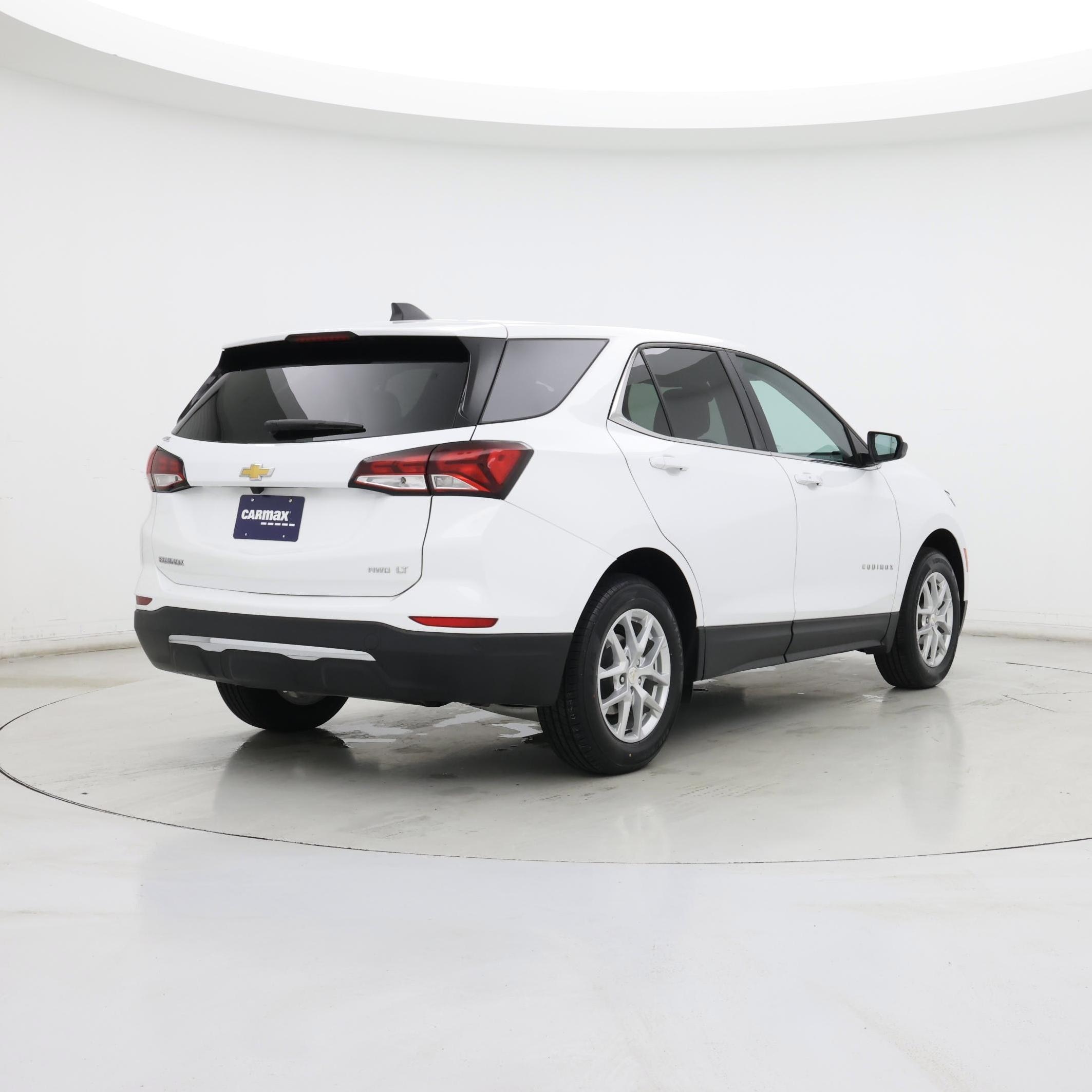 Thumbnail: 2024 Chevrolet Equinox - 8