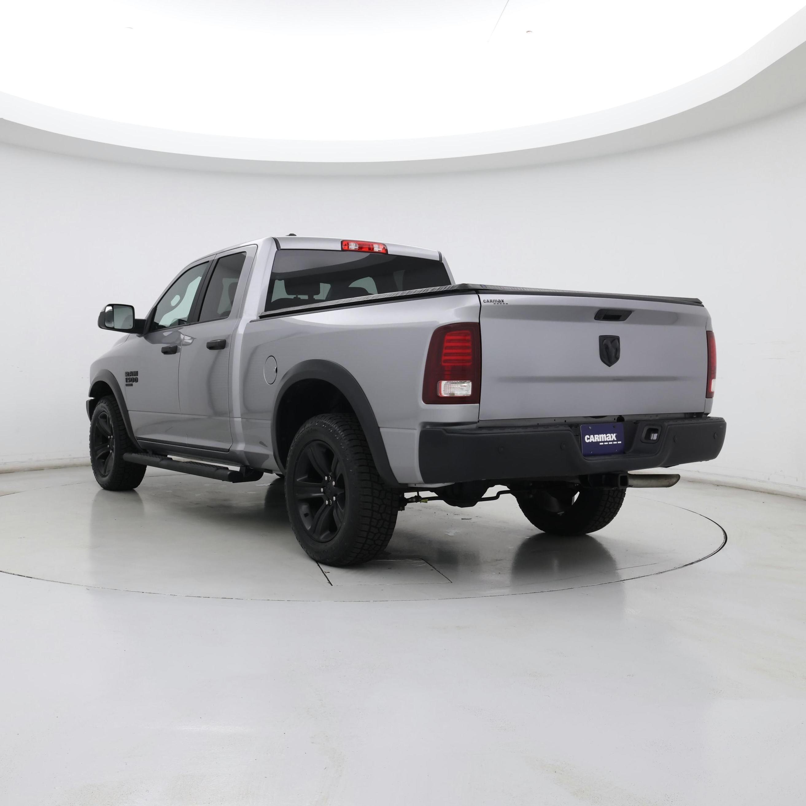 Thumbnail: 2022 RAM 1500 Classic - 2