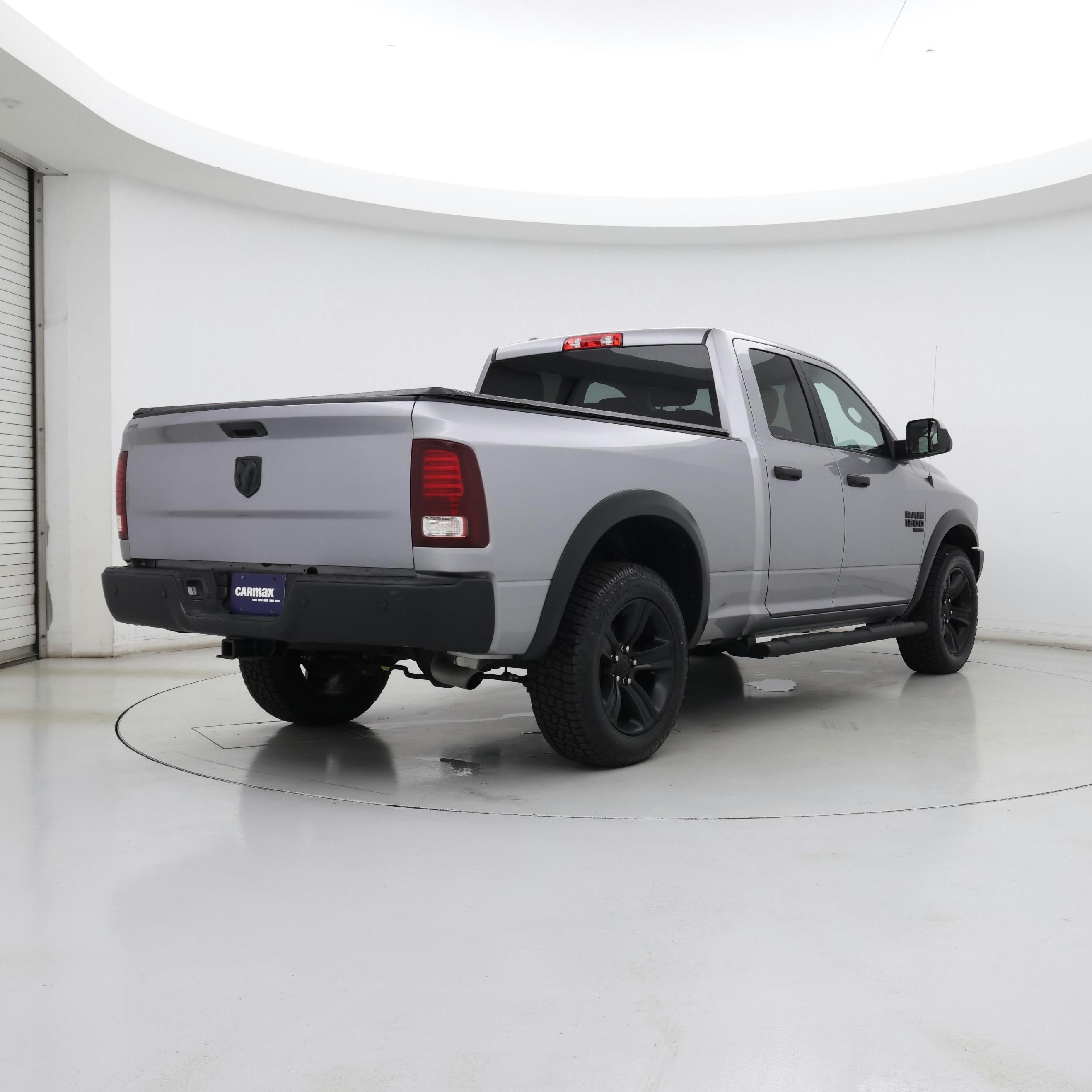Thumbnail: 2022 RAM 1500 Classic - 8