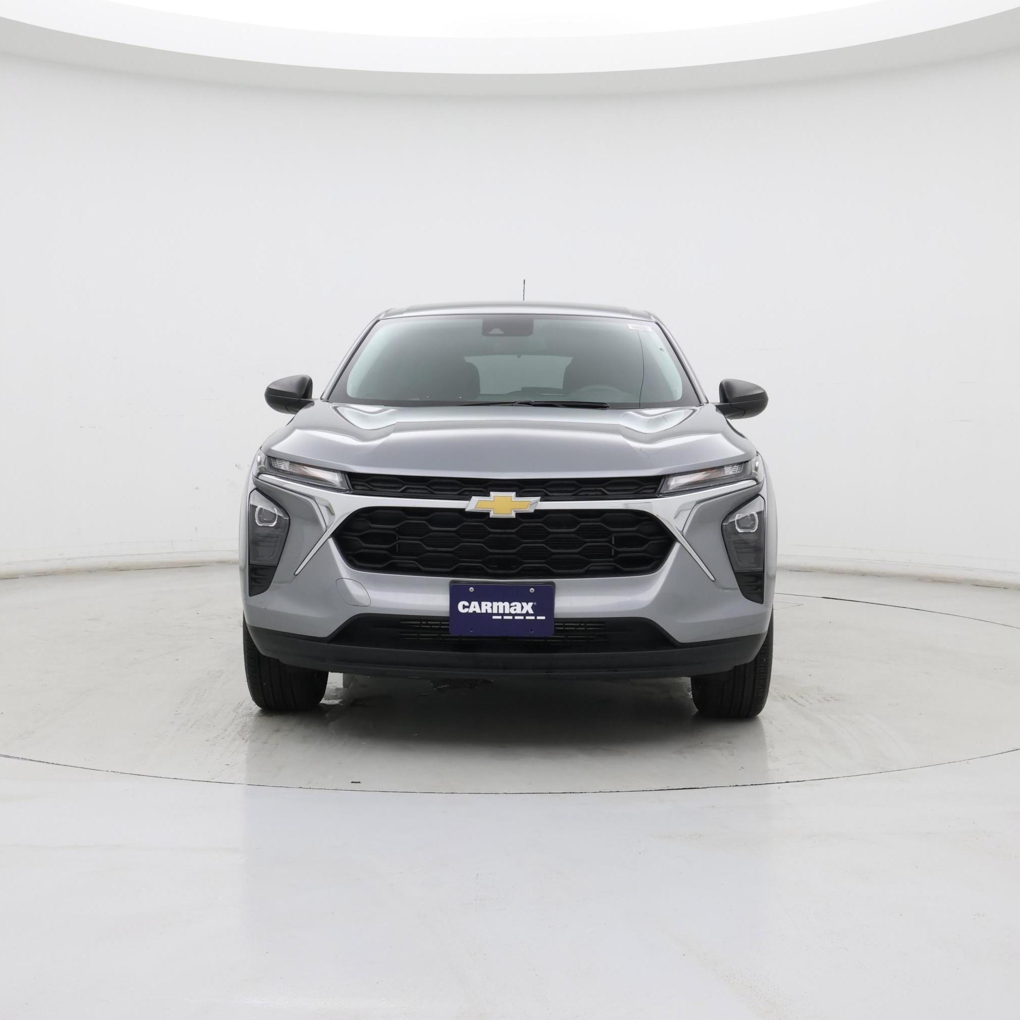Thumbnail: 2024 Chevrolet Trax - 5