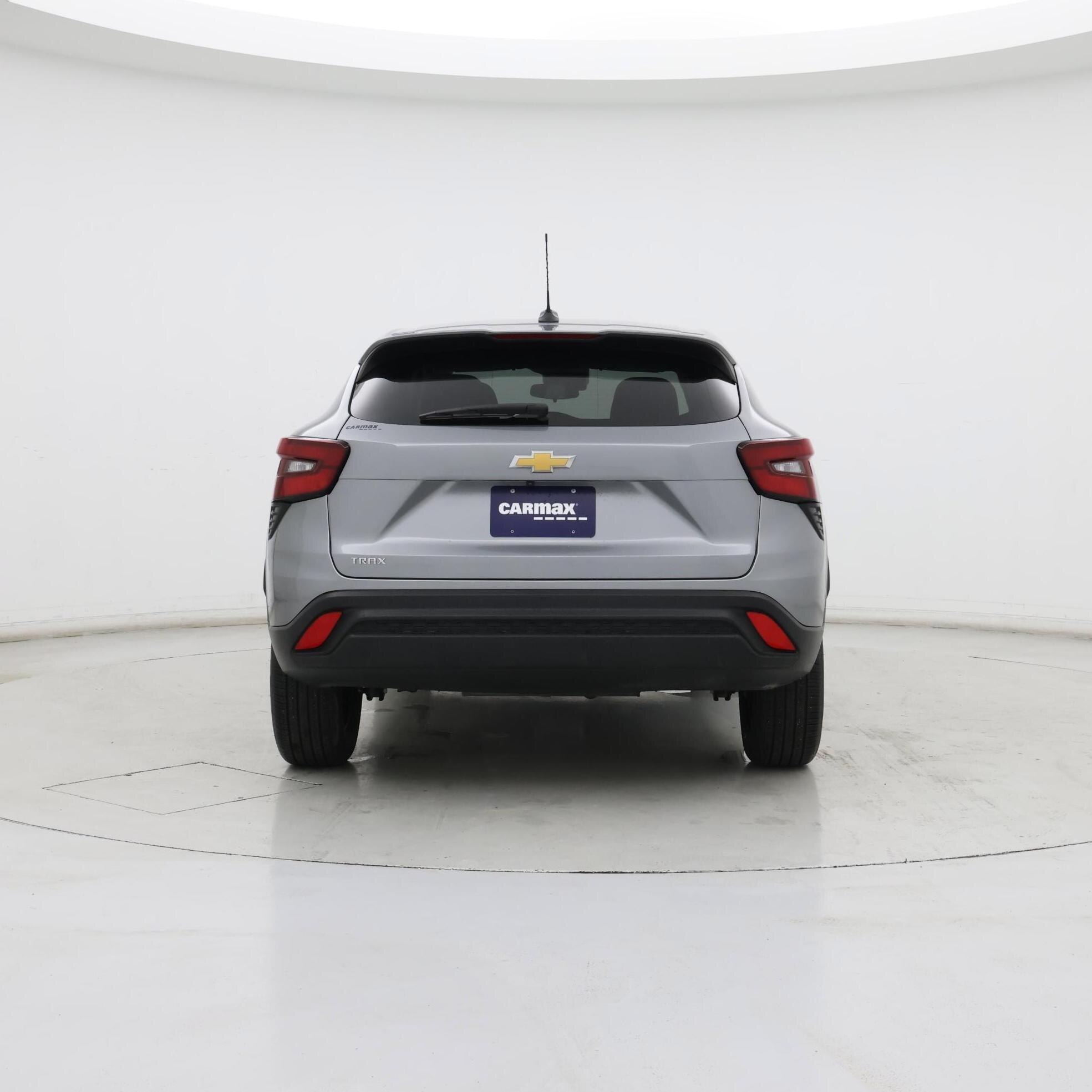 Thumbnail: 2024 Chevrolet Trax - 6