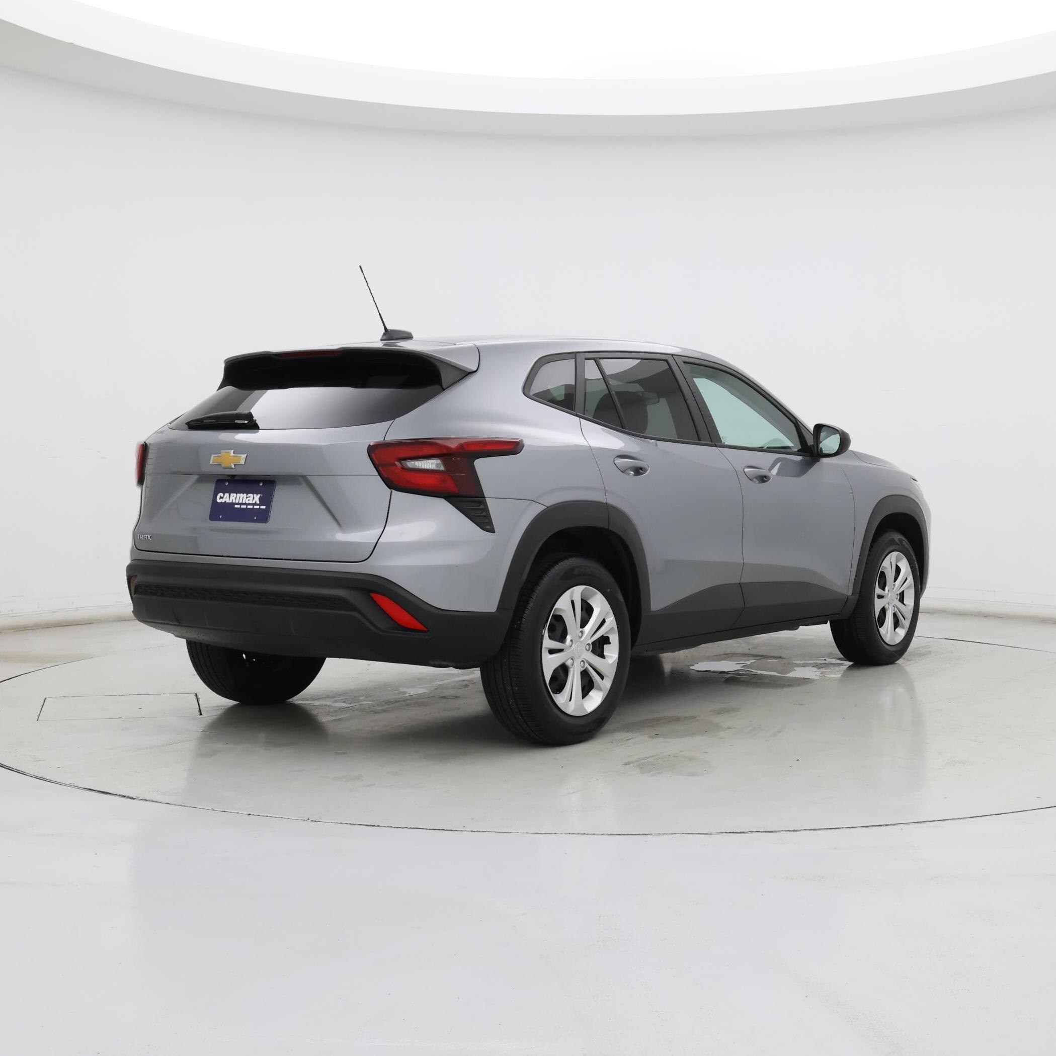 Thumbnail: 2024 Chevrolet Trax - 8