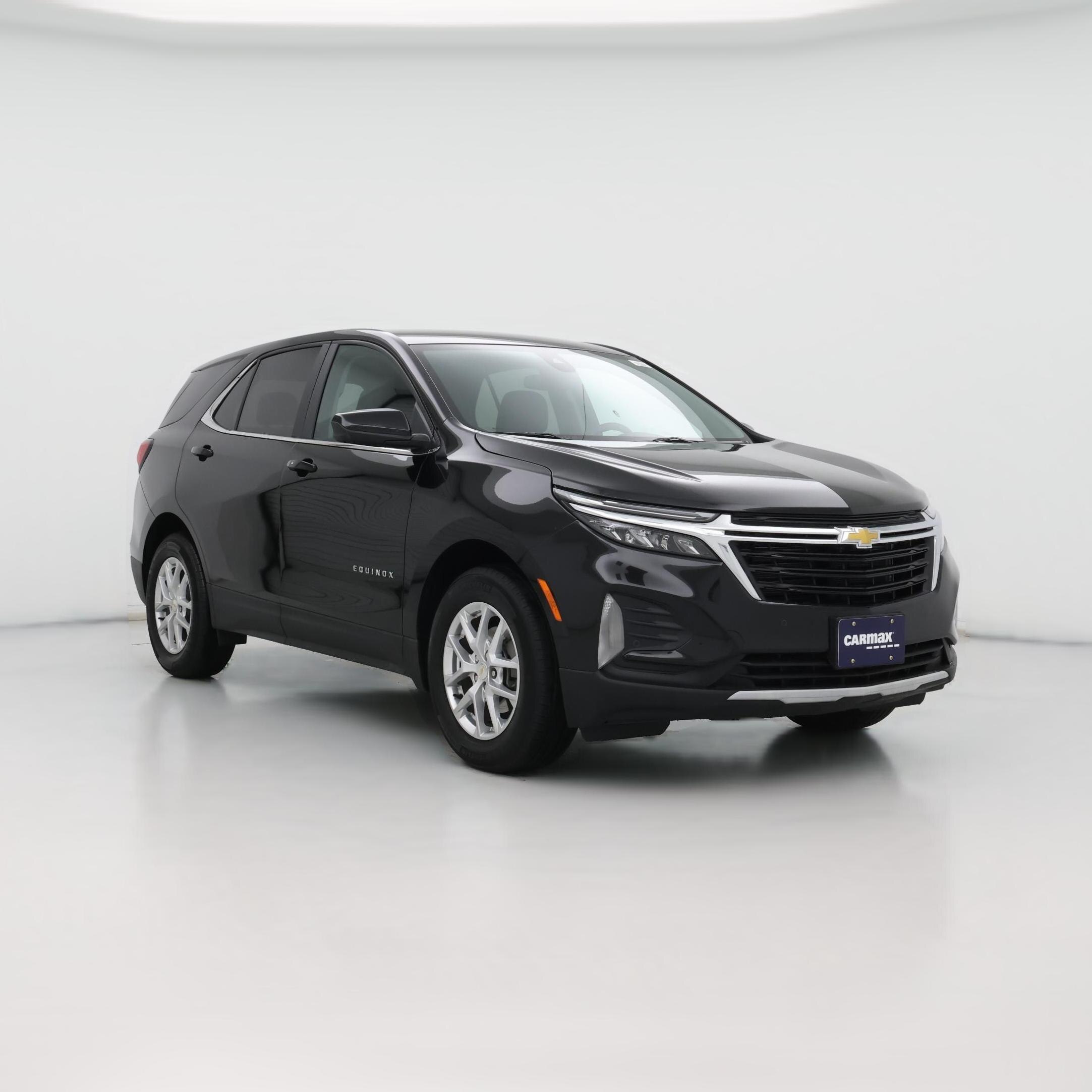 Thumbnail: 2024 Chevrolet Equinox - 1