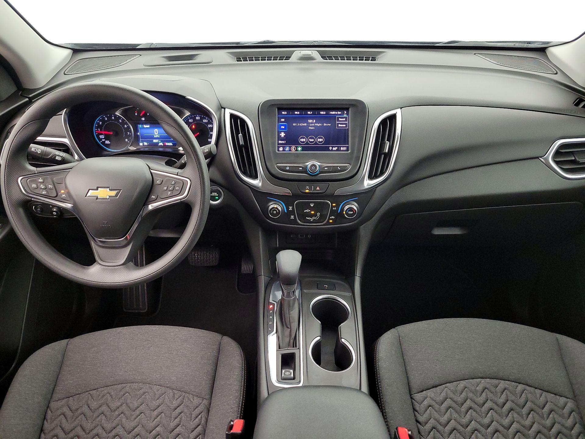 Thumbnail: 2024 Chevrolet Equinox - 9