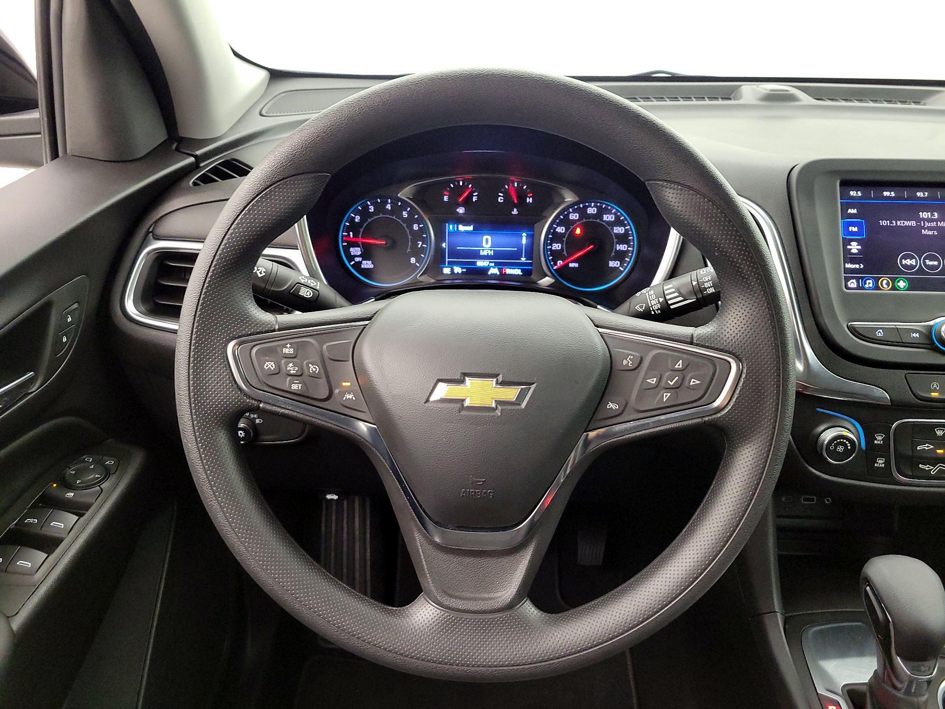 Thumbnail: 2024 Chevrolet Equinox - 10