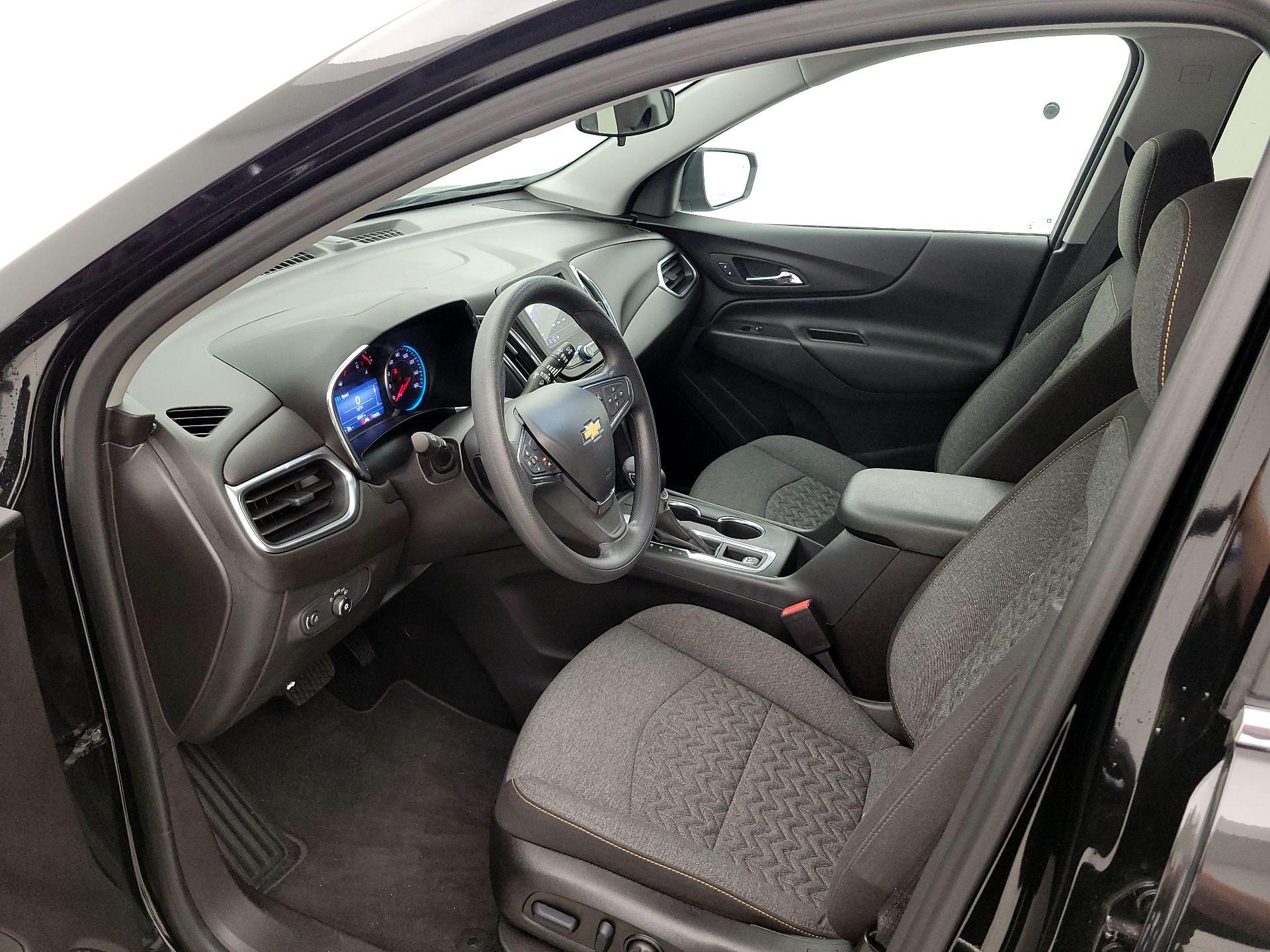 Thumbnail: 2024 Chevrolet Equinox - 11