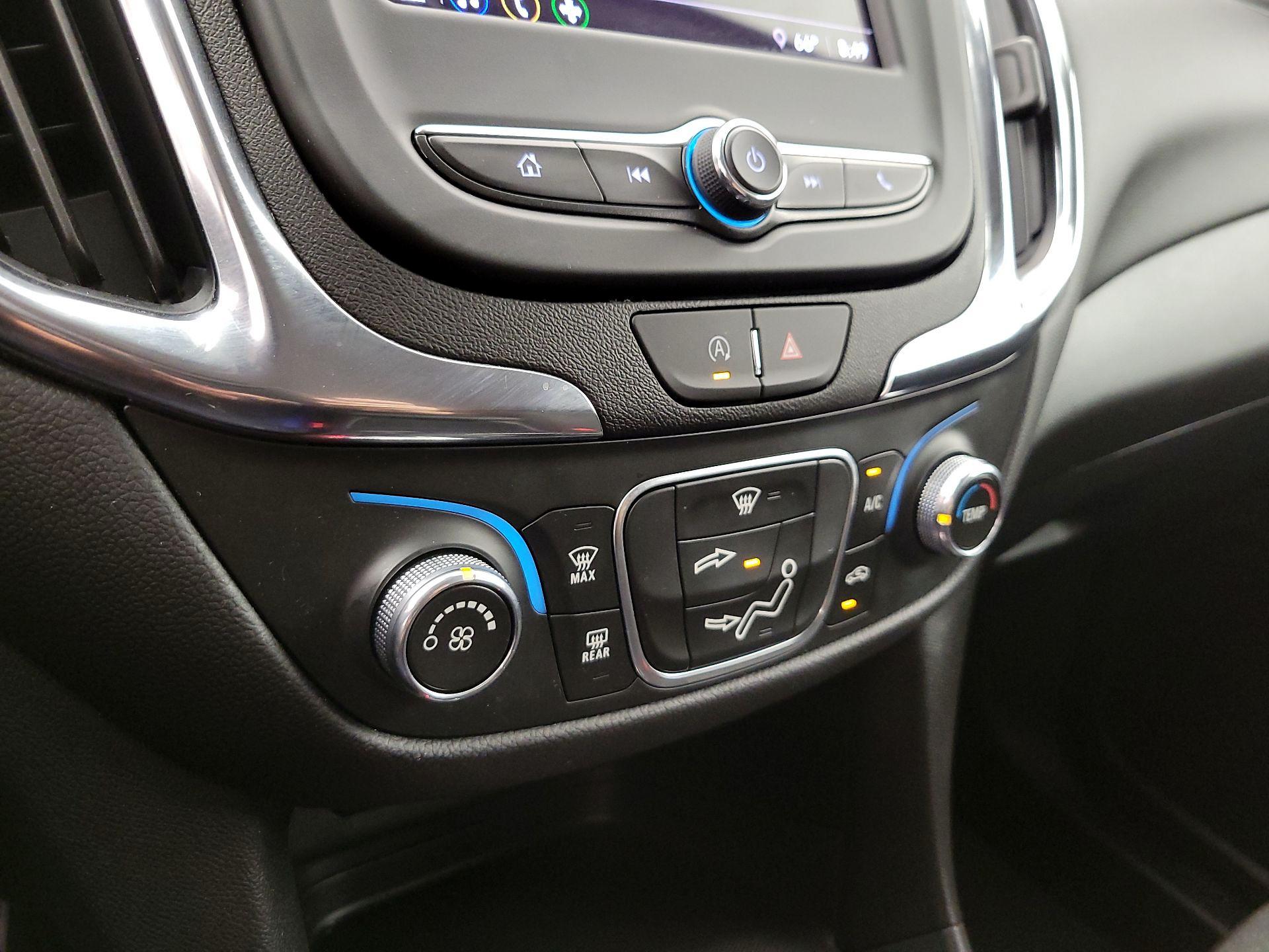 Thumbnail: 2024 Chevrolet Equinox - 16