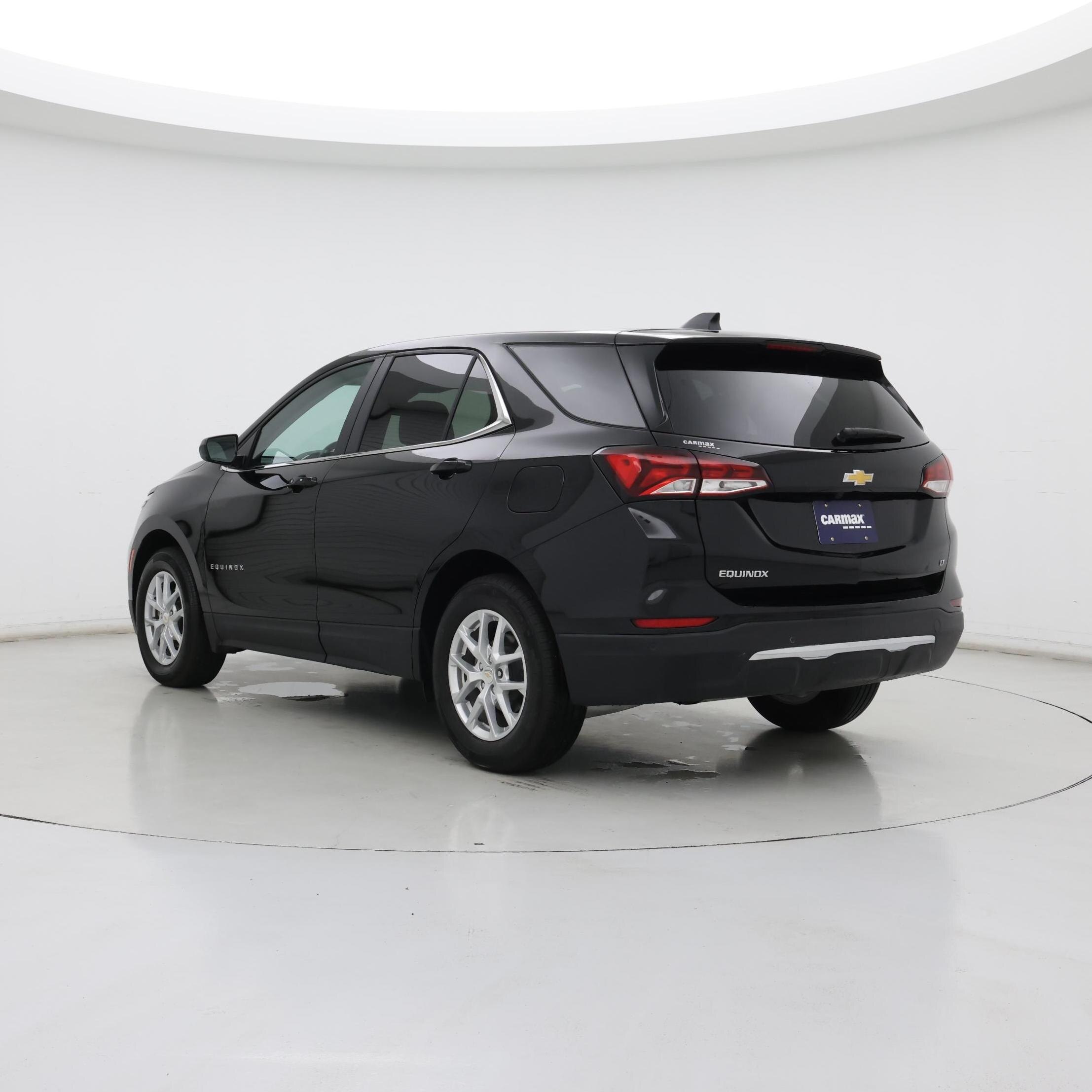 Thumbnail: 2024 Chevrolet Equinox - 2
