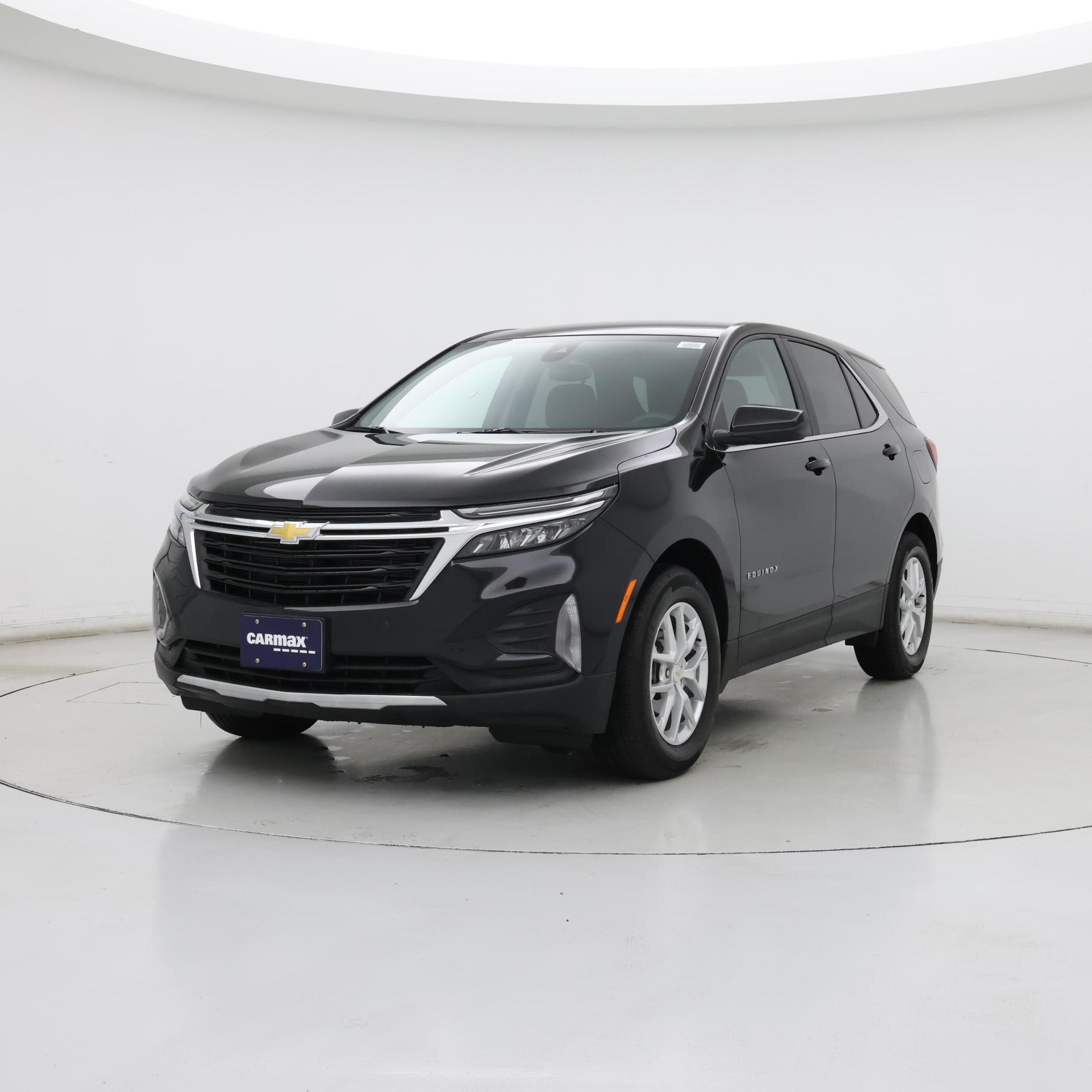 Thumbnail: 2024 Chevrolet Equinox - 4