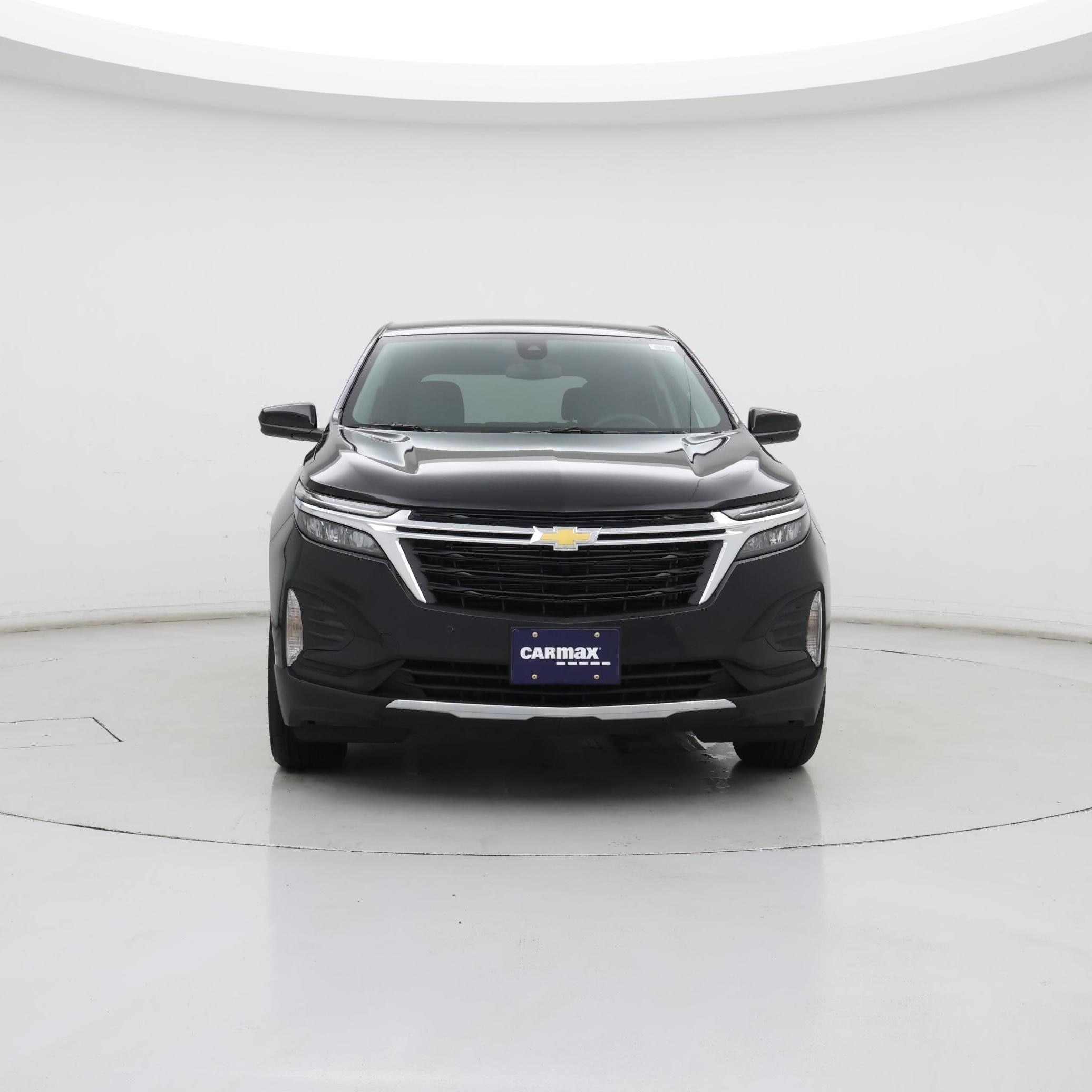 Thumbnail: 2024 Chevrolet Equinox - 5