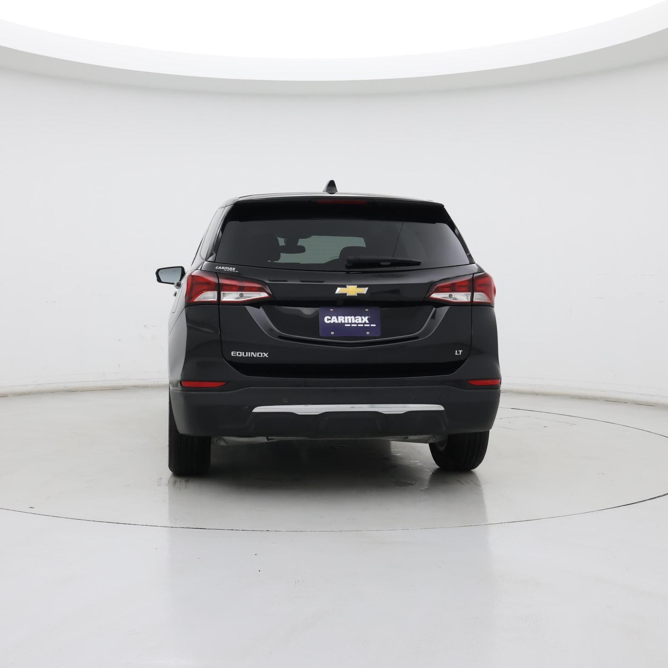 Thumbnail: 2024 Chevrolet Equinox - 6