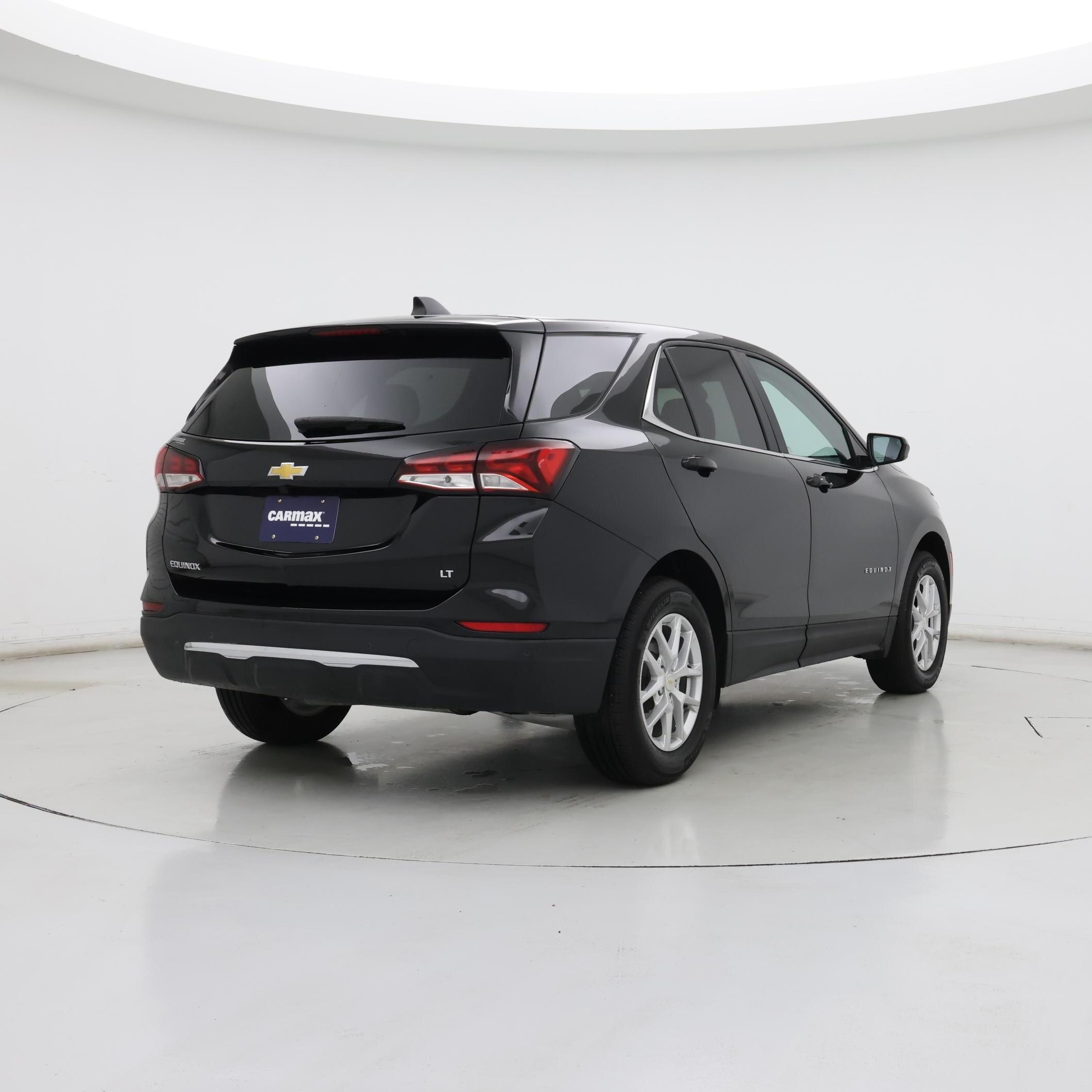Thumbnail: 2024 Chevrolet Equinox - 8
