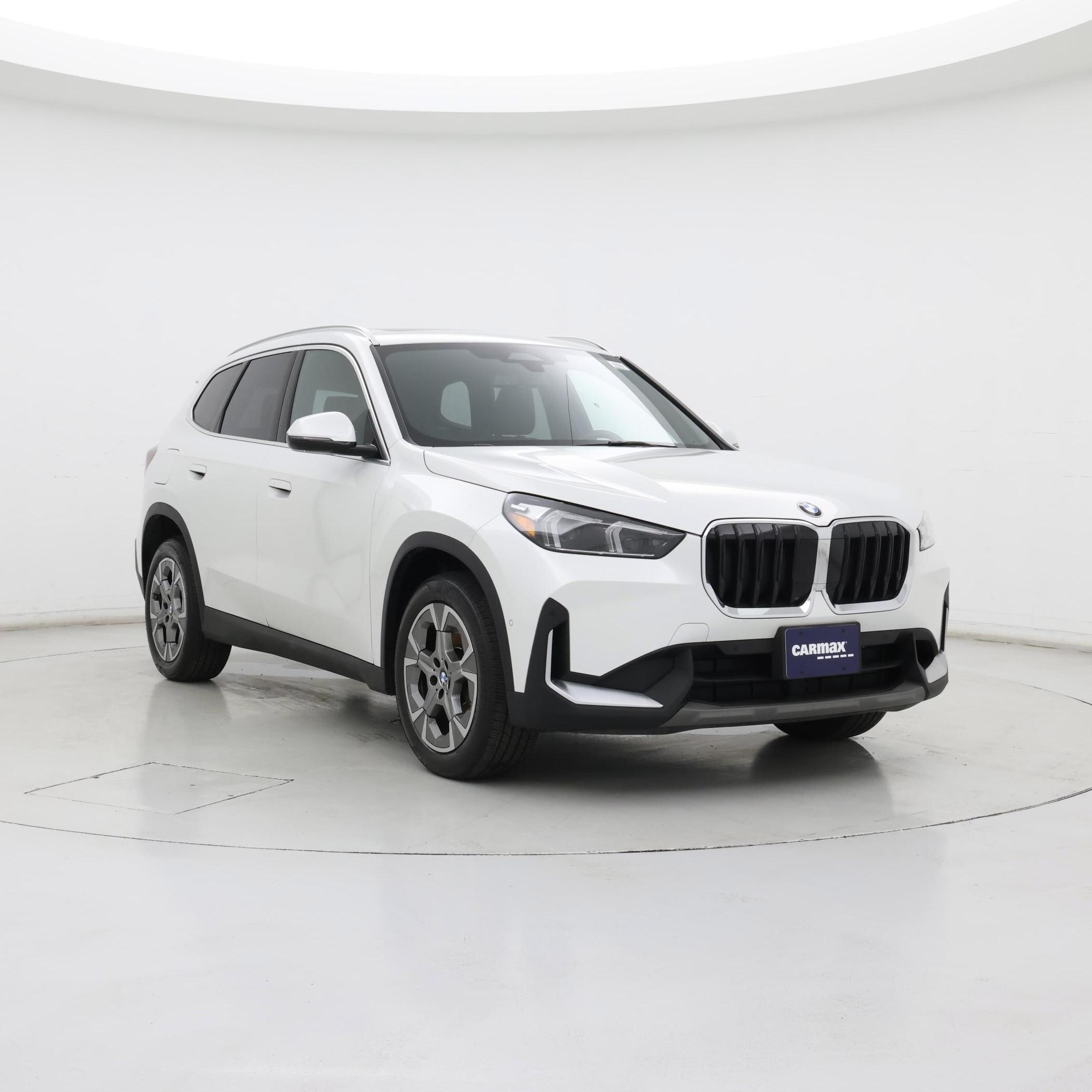 White 2023 BMW X1 SUV / Crossover All-Wheel Drive Automatic