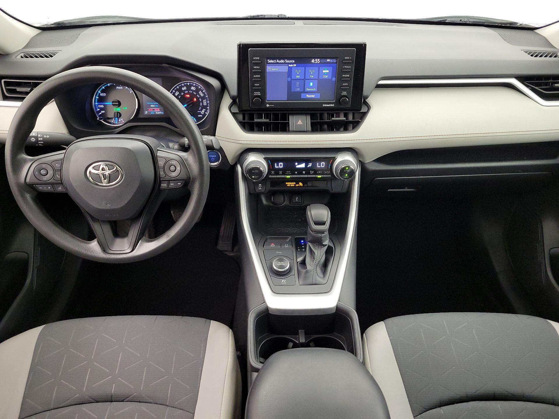 Thumbnail: 2022 Toyota RAV4 - 9
