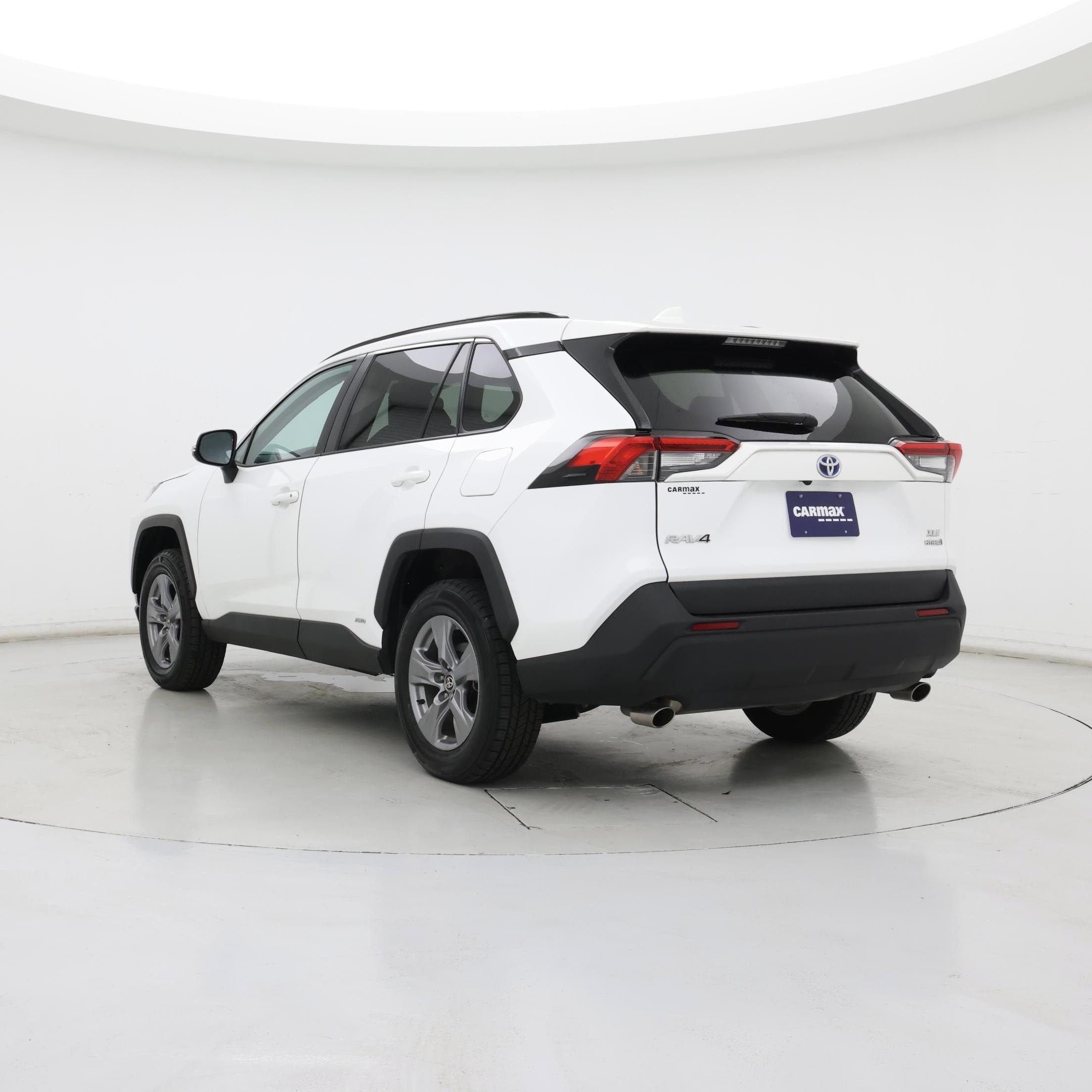 Thumbnail: 2022 Toyota RAV4 - 2