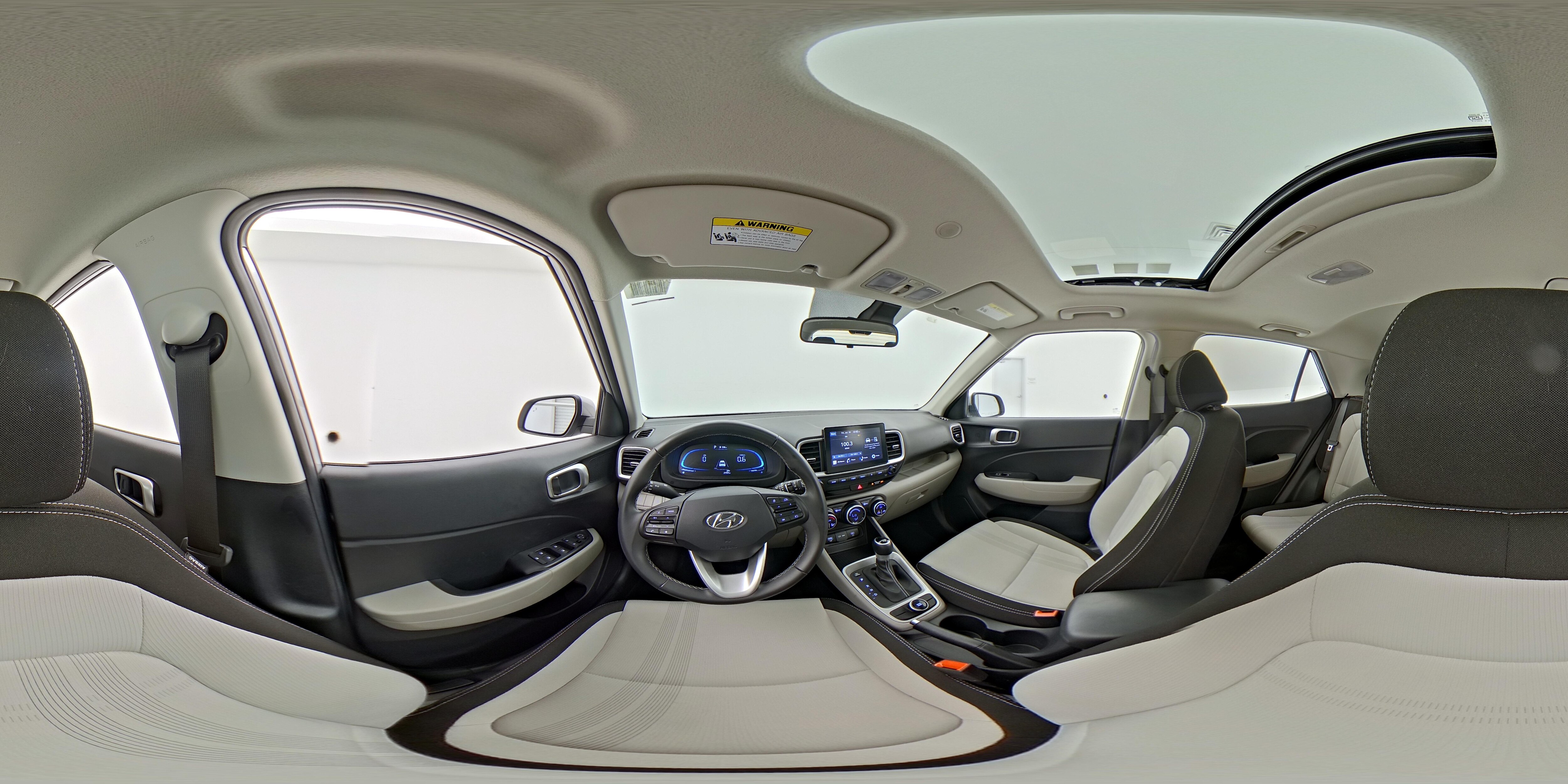 2025 Hyundai Venue SEL - Photo 27