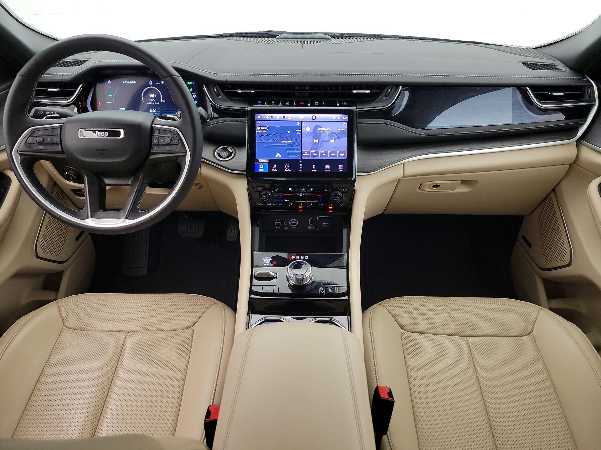 Thumbnail: 2022 Jeep Grand Cherokee - 9