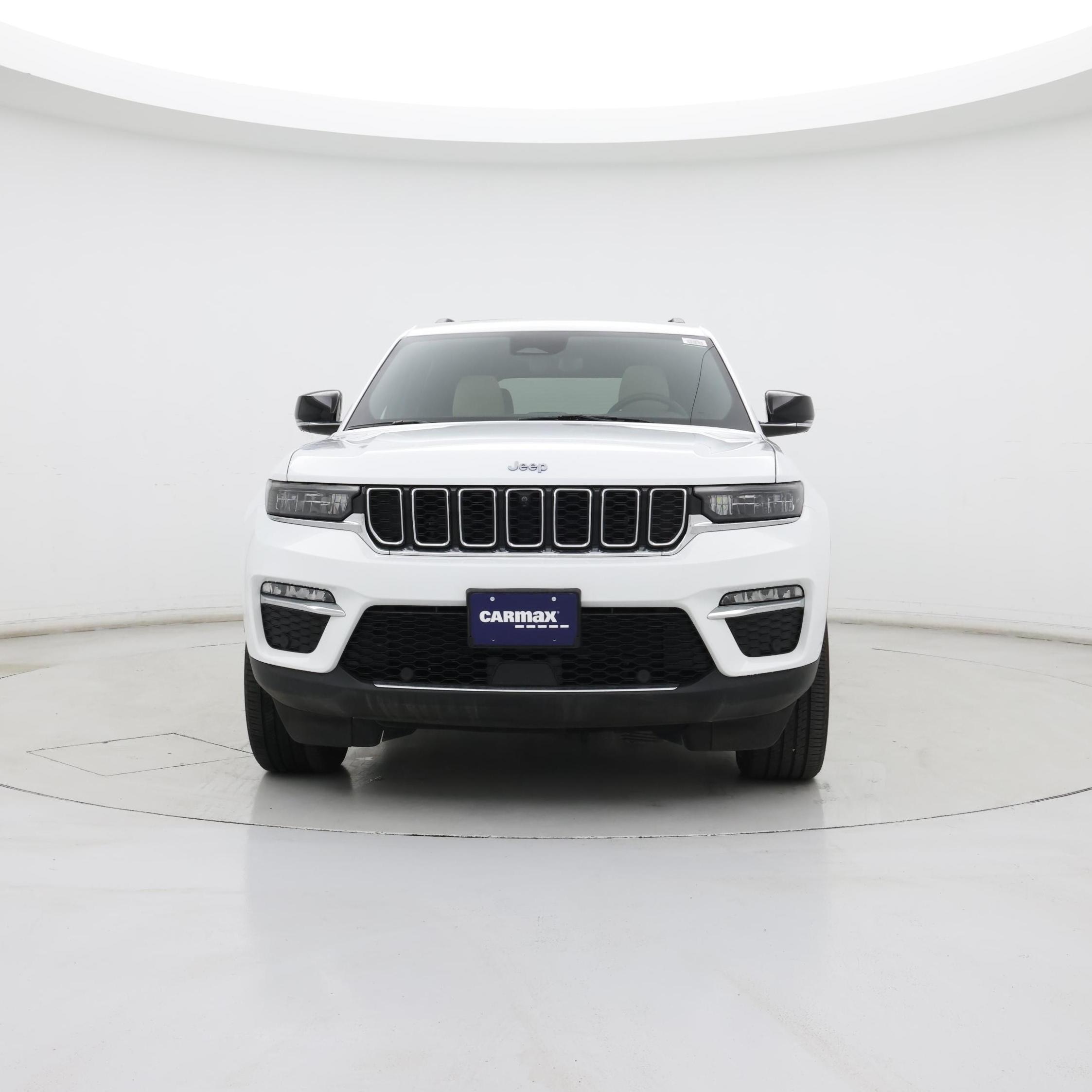 Thumbnail: 2022 Jeep Grand Cherokee - 5