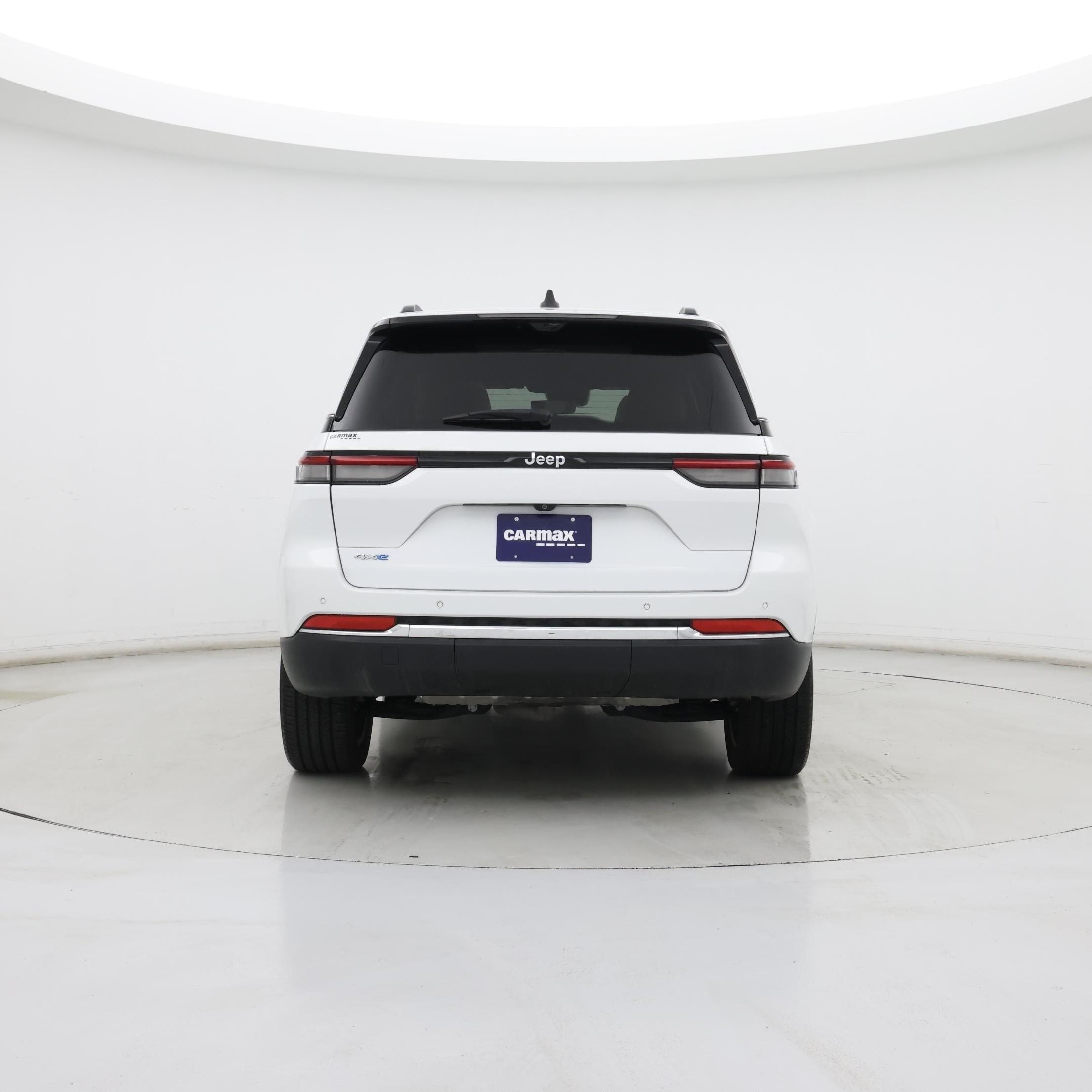 Thumbnail: 2022 Jeep Grand Cherokee - 6