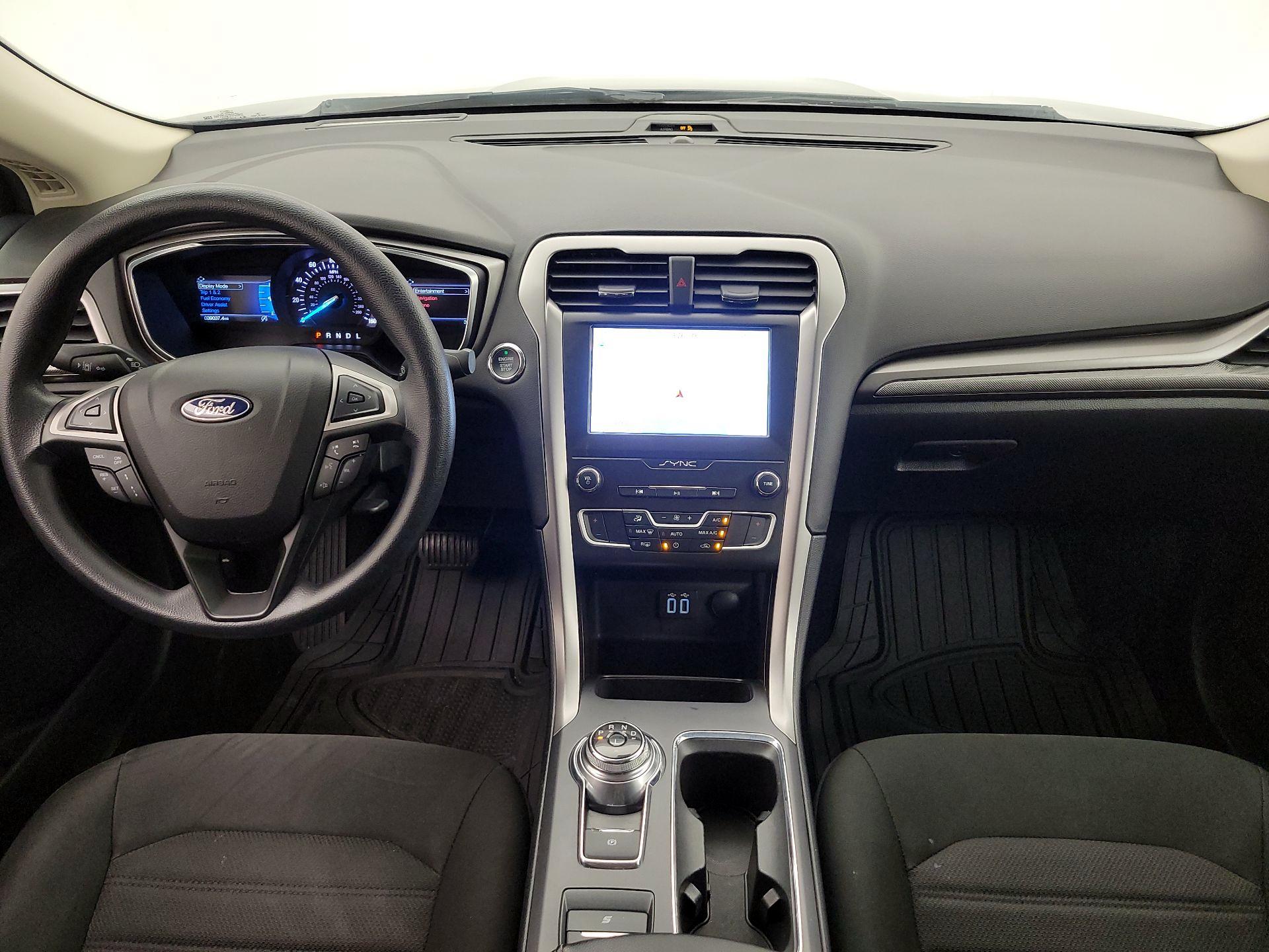 Thumbnail: 2020 Ford Fusion - 9